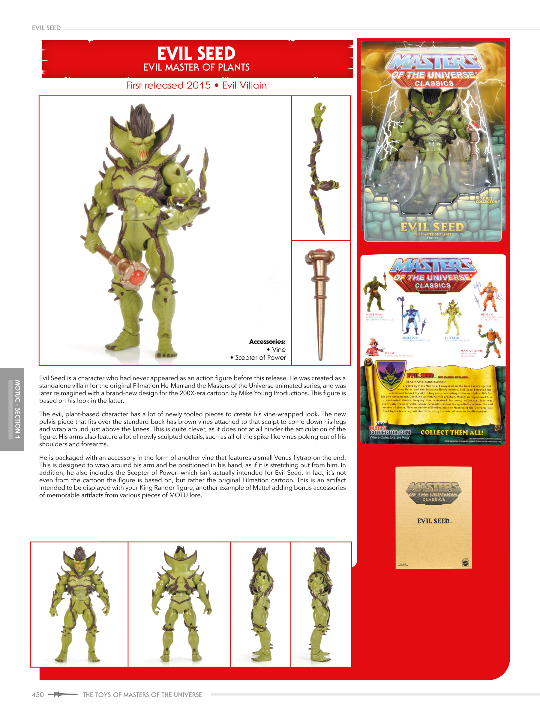 Read online The Toys of He-Man and the Masters of the Universe comic -  Issue # TPB 2 (Part 1) - 71