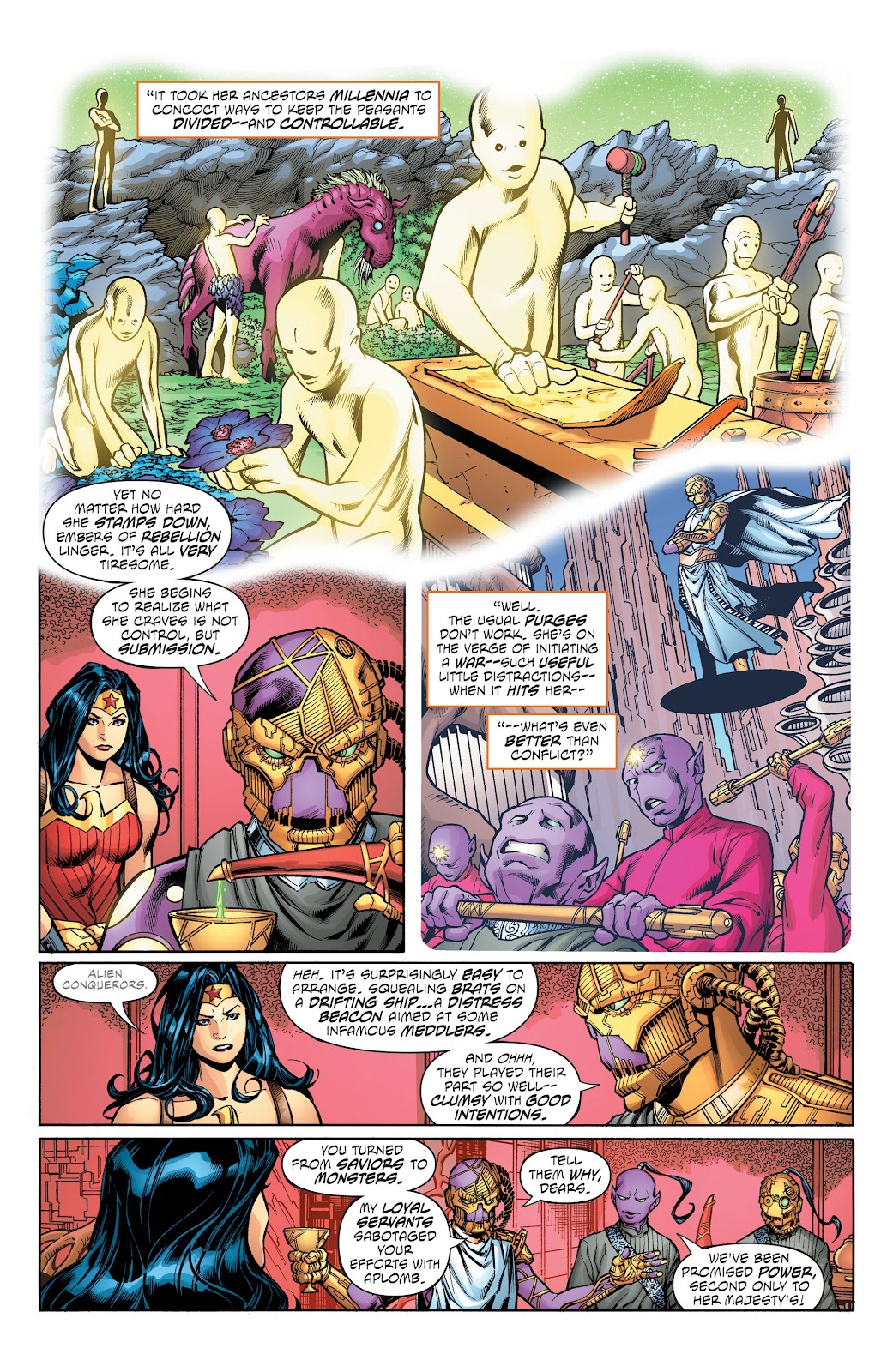 Justice League (2018) issue 50 - Page 30