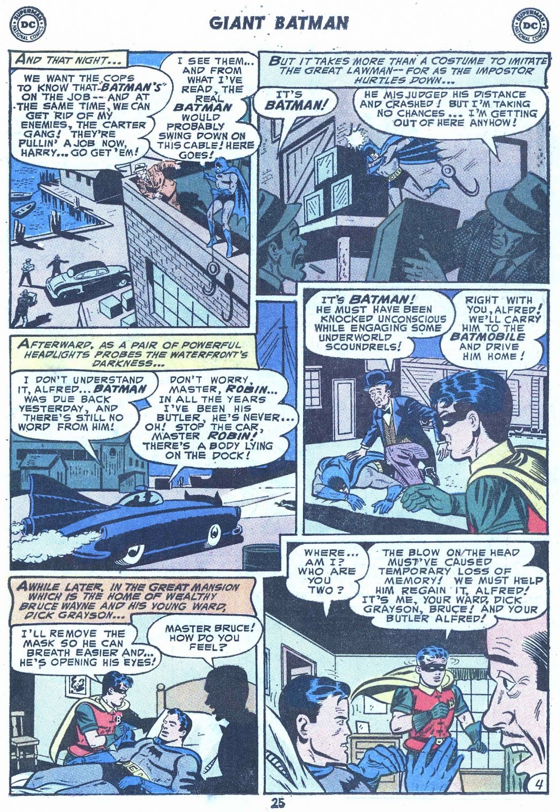 Batman (1940) issue 228 - Page 27