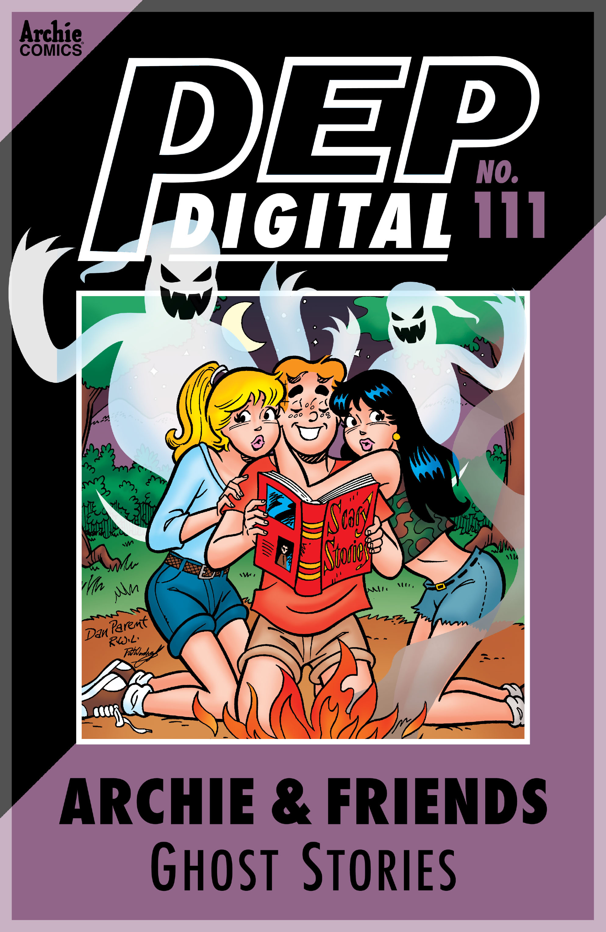 Read online Pep Digital comic -  Issue #111 - 1