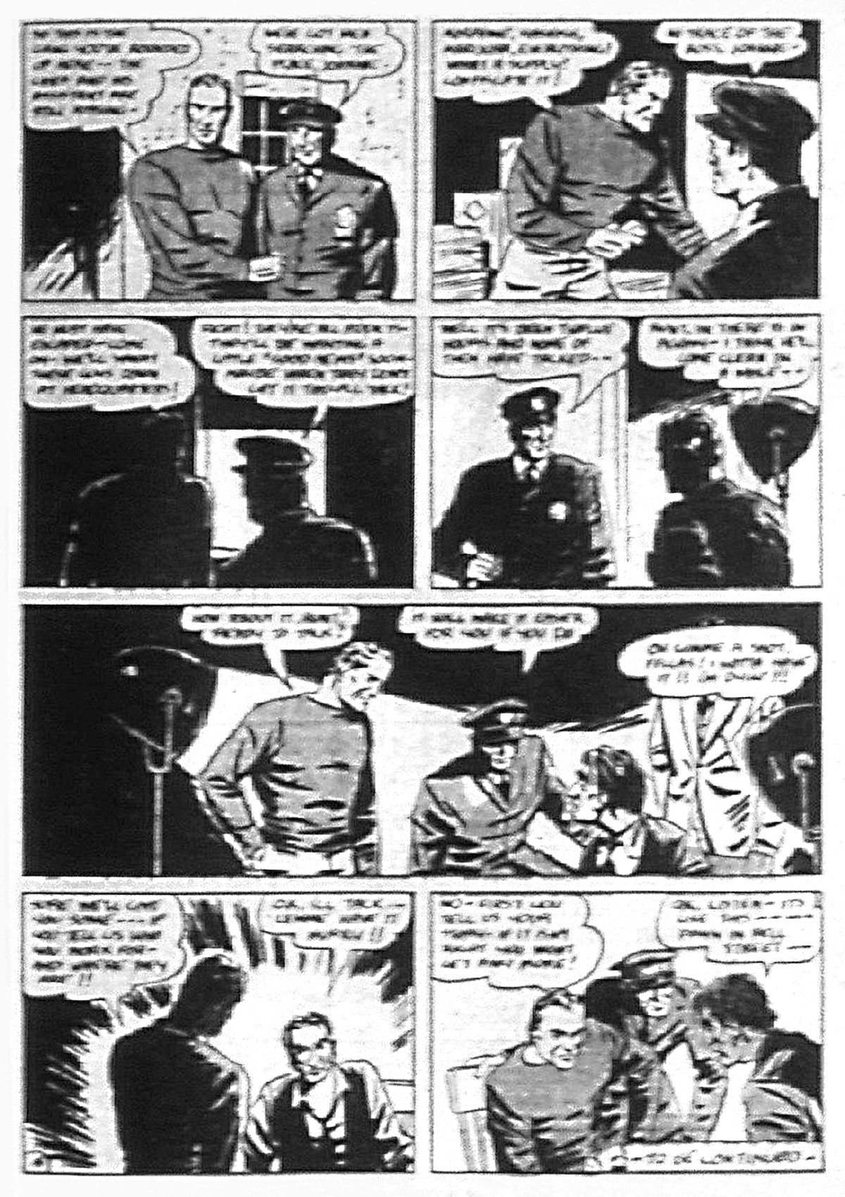 Read online More Fun Comics comic -  Issue #42 - 41