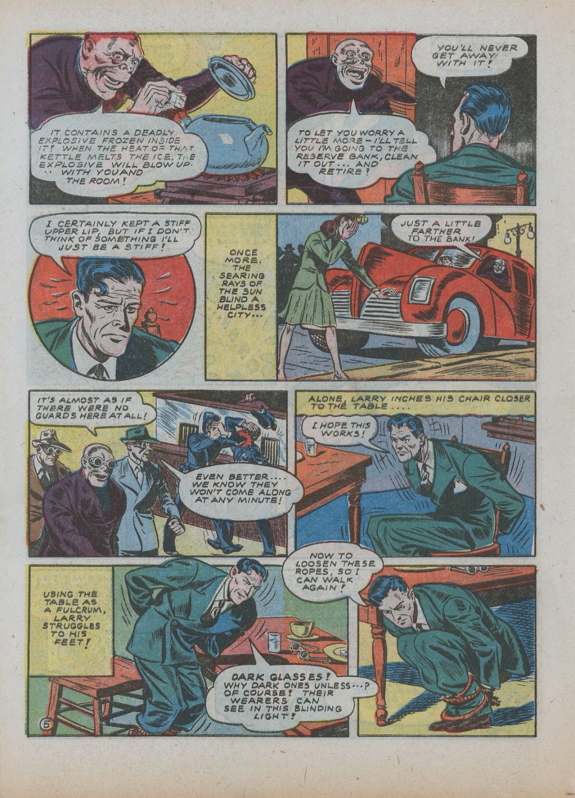 Detective Comics (1937) issue 63 - Page 56