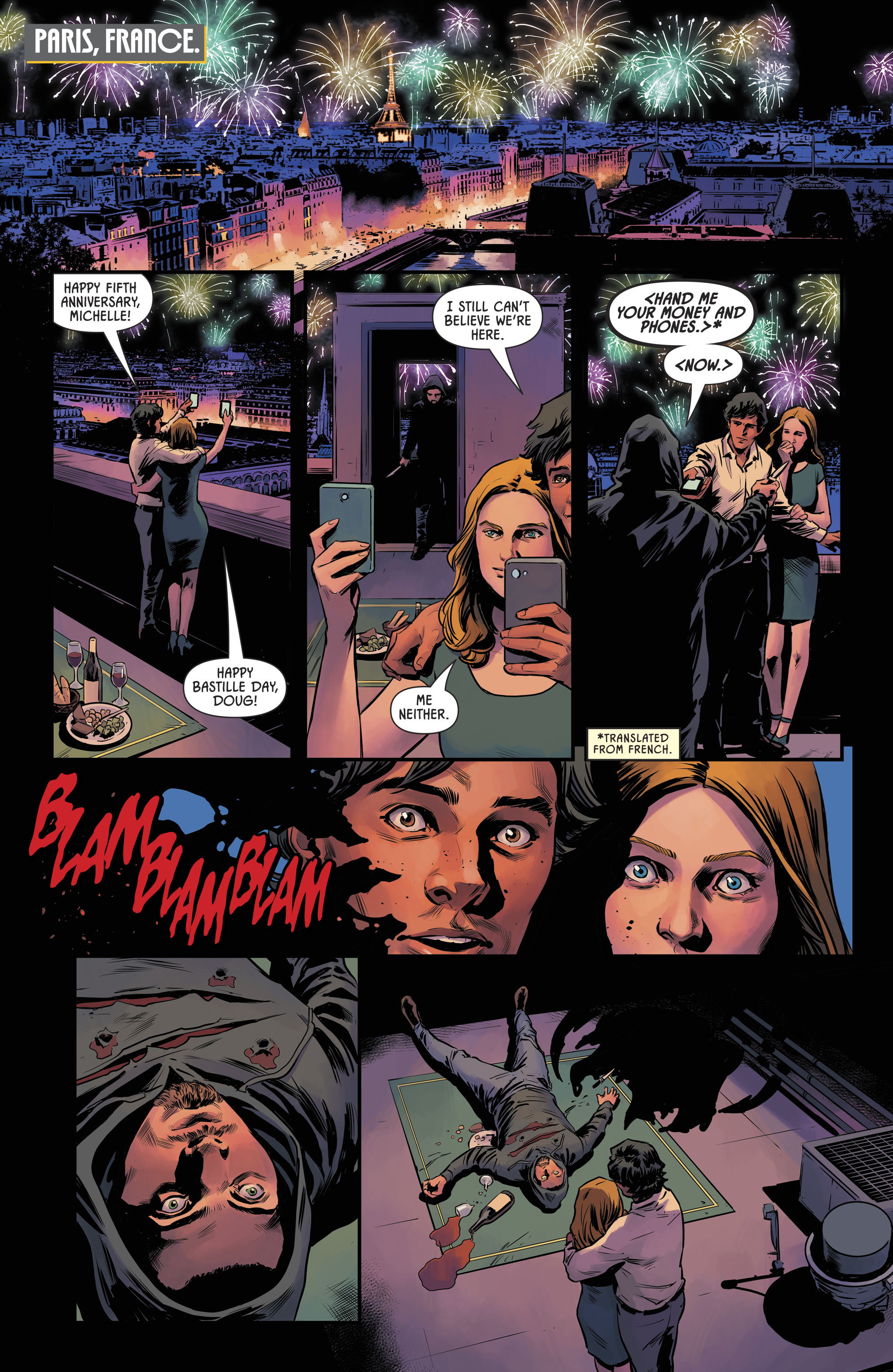 Read online Detective Comics (2016) comic -  Issue # _Annual 2 - 3