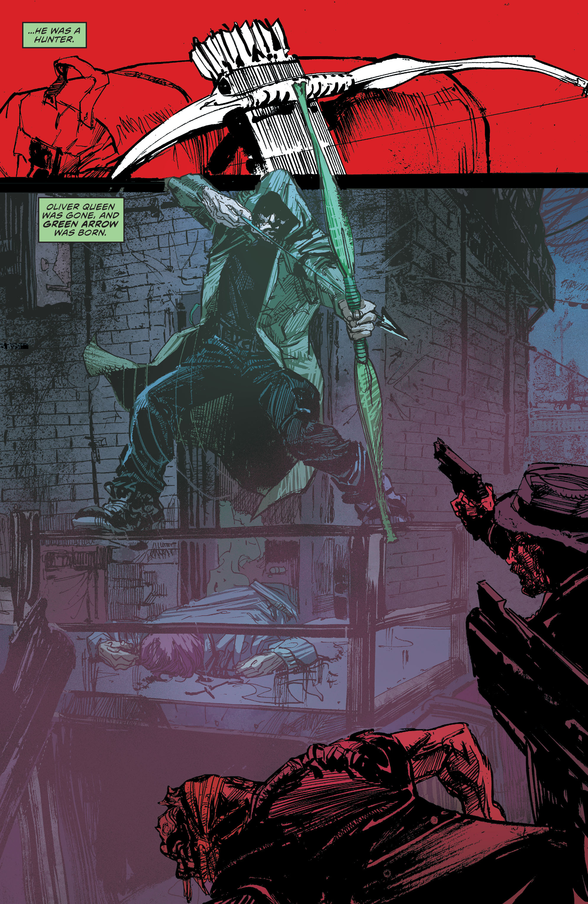 Read online Secret Origins (2014) comic -  Issue #4 - 23