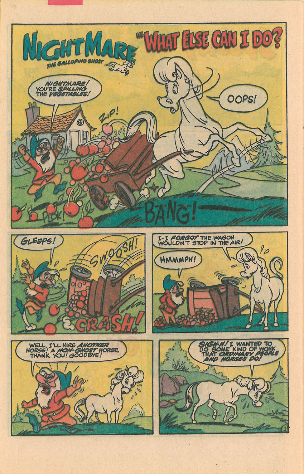 Read online Spooky comic -  Issue #161 - 28