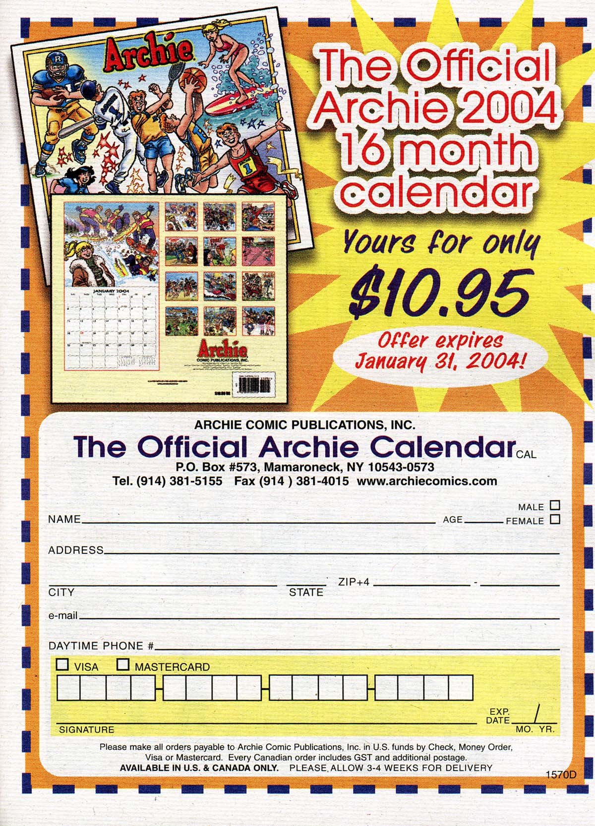 Read online Archie Digest Magazine comic -  Issue #204 - 66