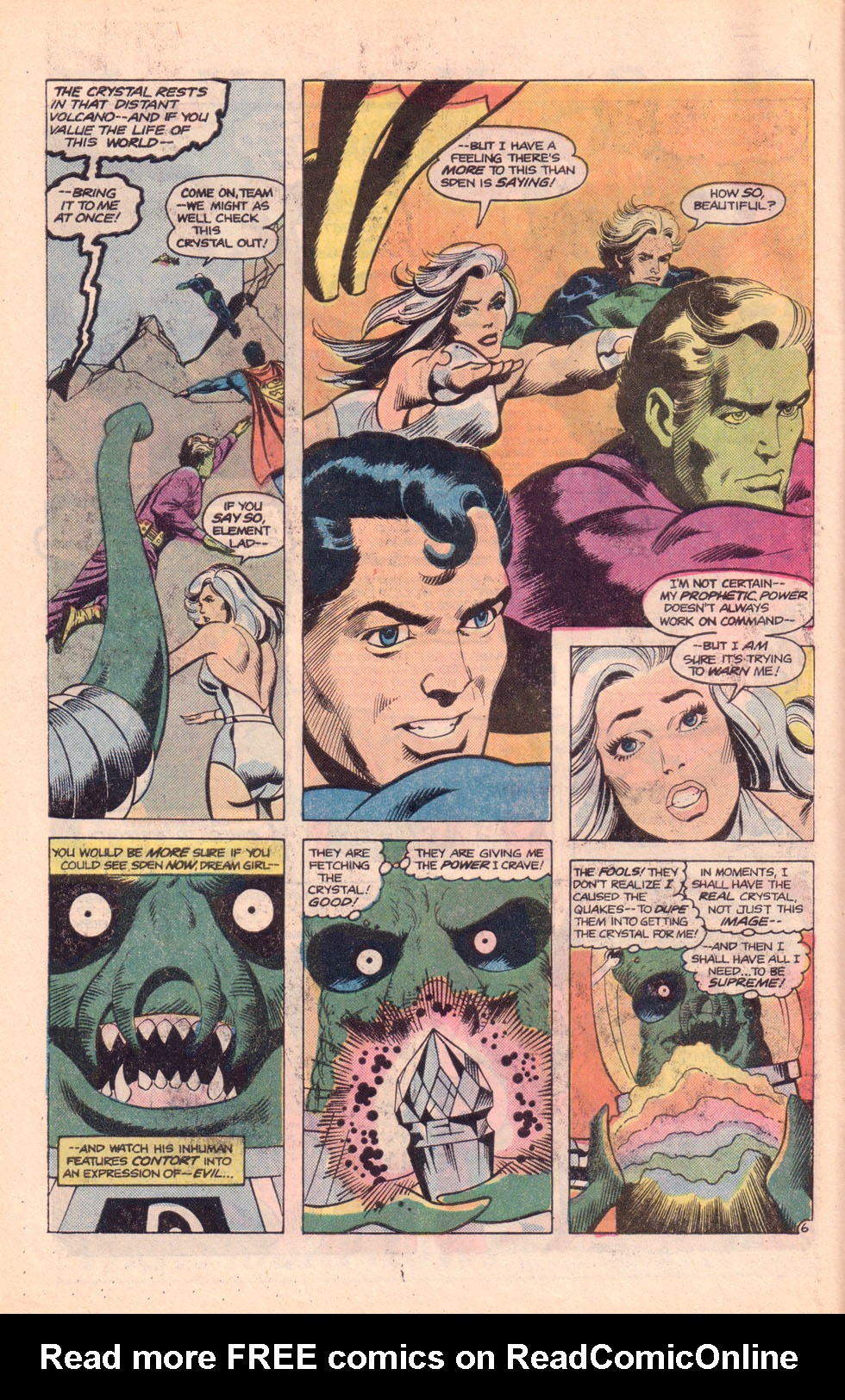 Superboy (1949) 230 Page 6