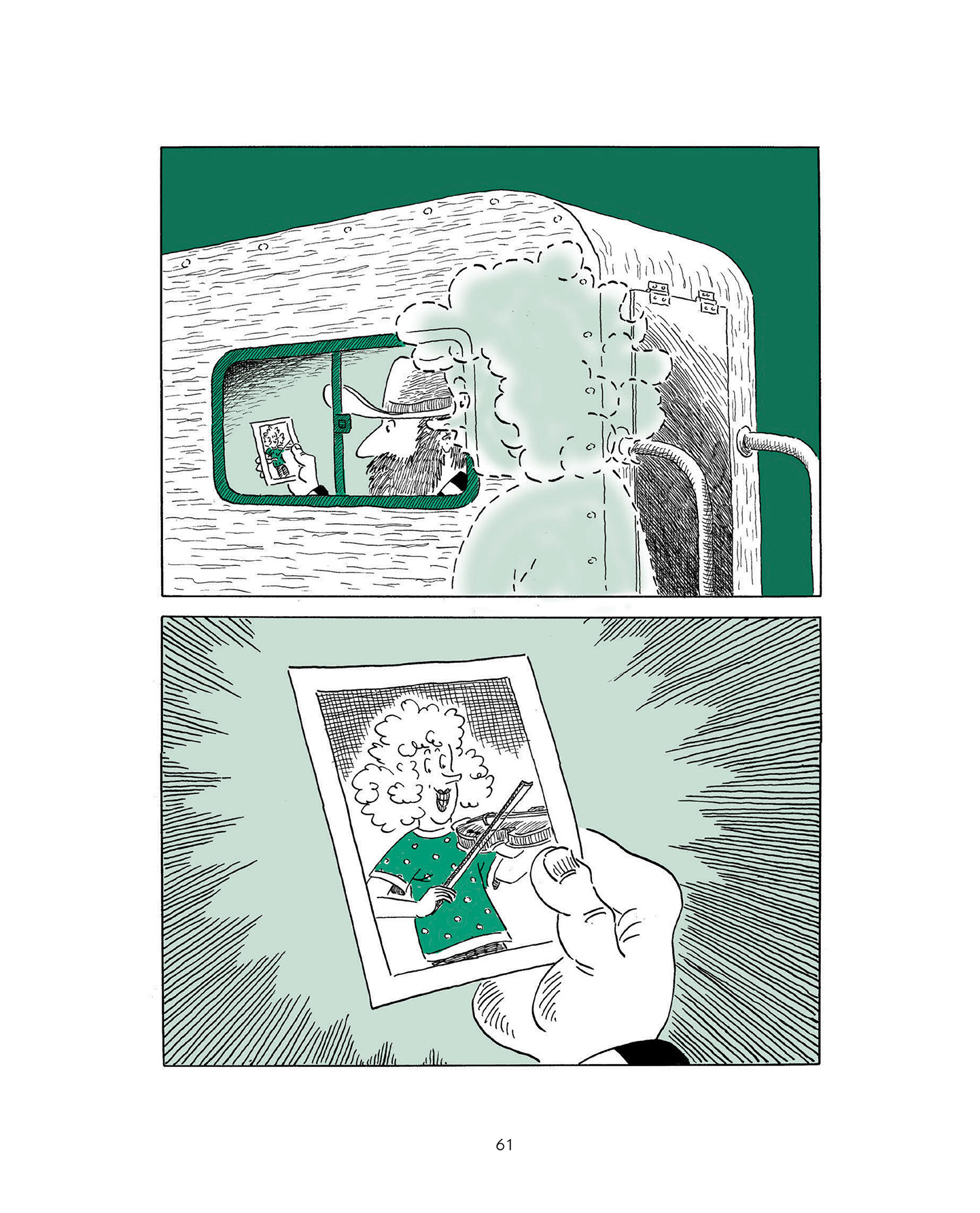 Read online Anne of Green Bagels comic -  Issue # TPB (Part 1) - 63