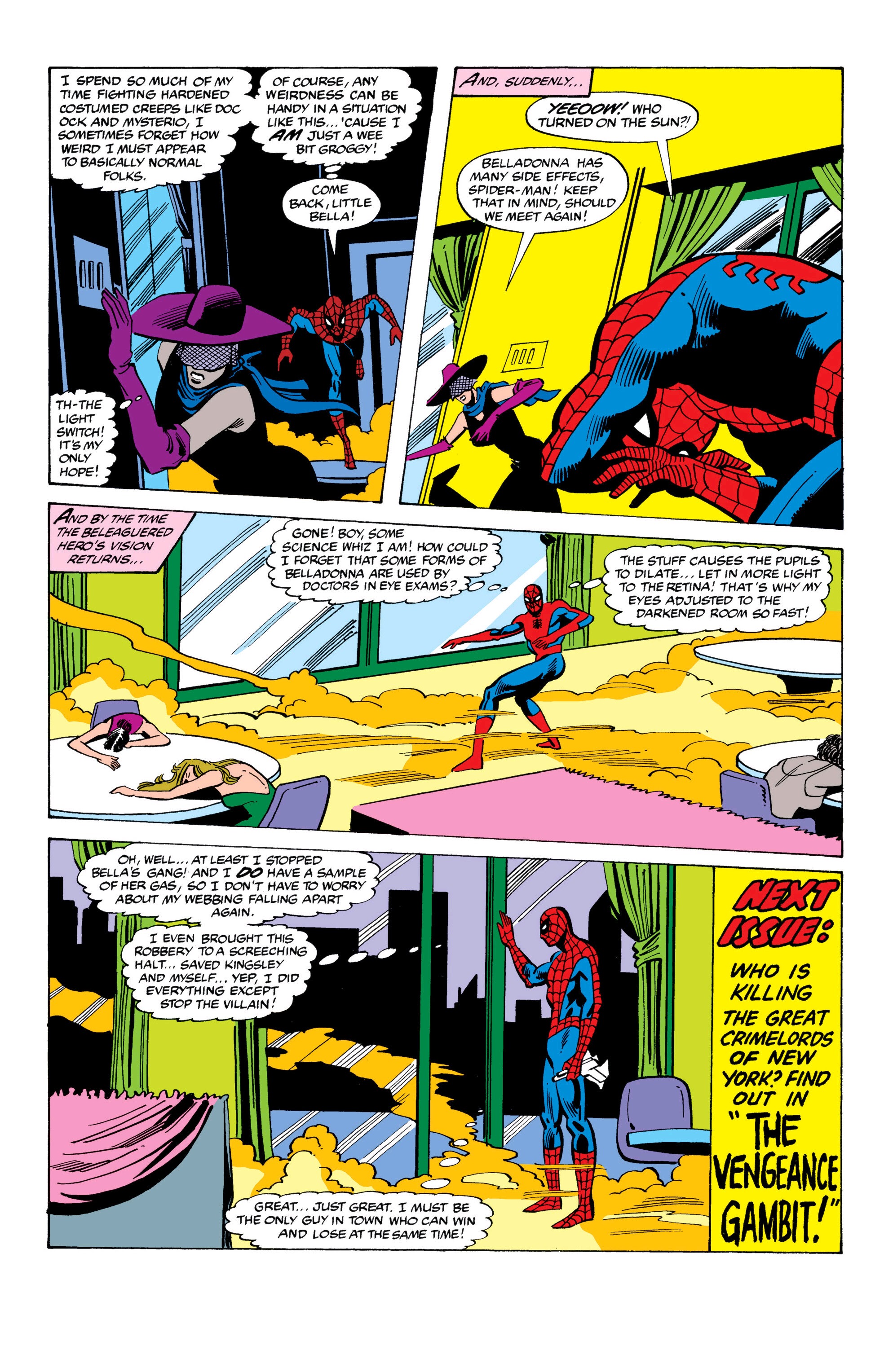Read online The Amazing Spider-Man: The Origin of the Hobgoblin comic -  Issue # TPB (Part 1) - 22