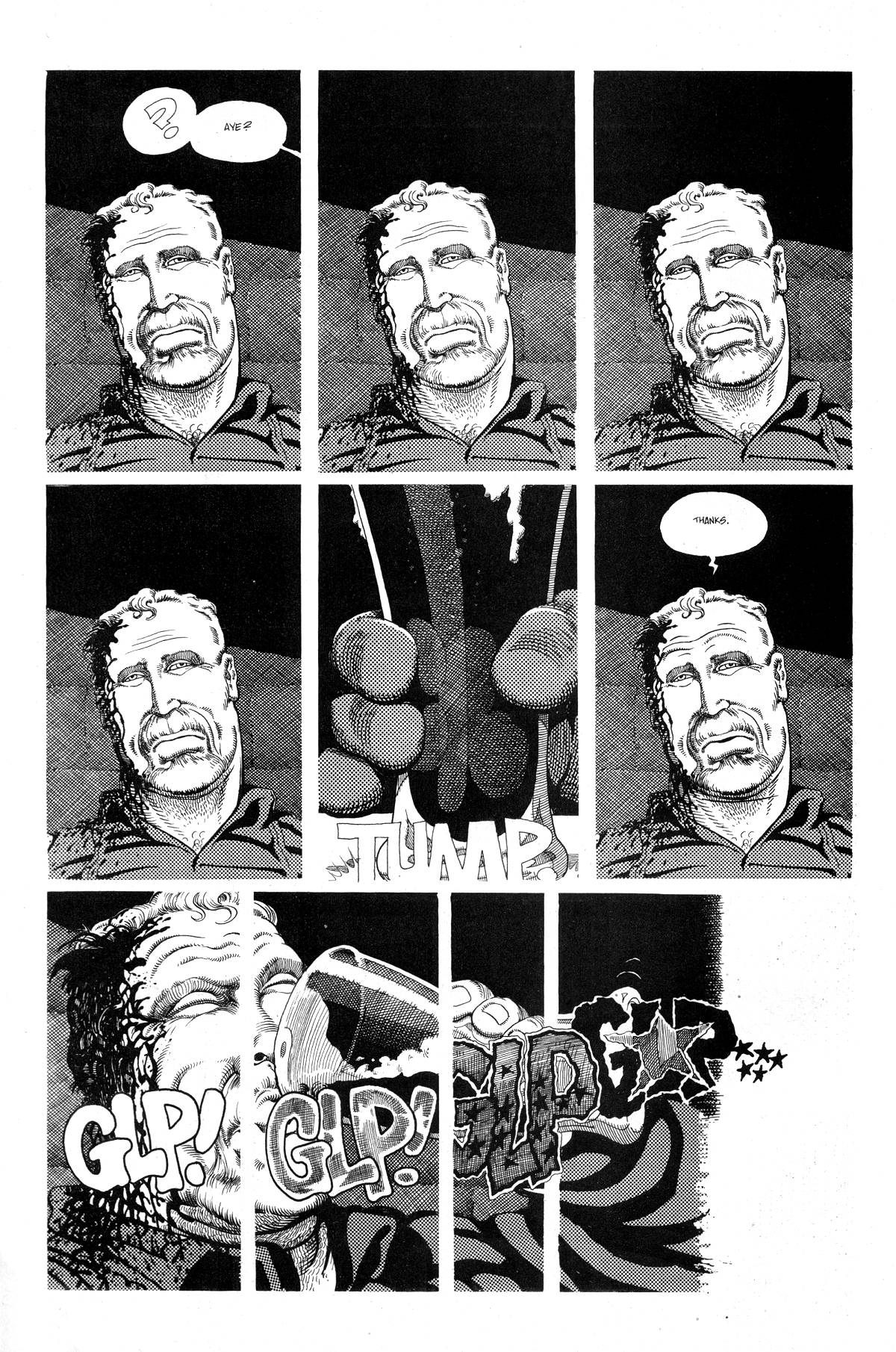 Read online Cerebus comic -  Issue #224 - 6