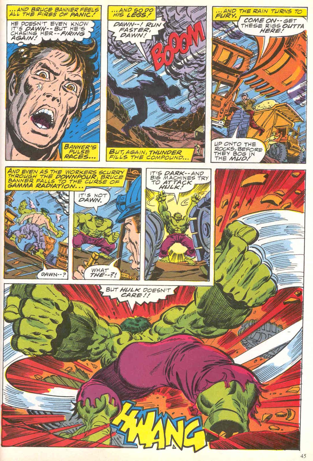 Read online Hulk (1978) comic -  Issue #10 - 45