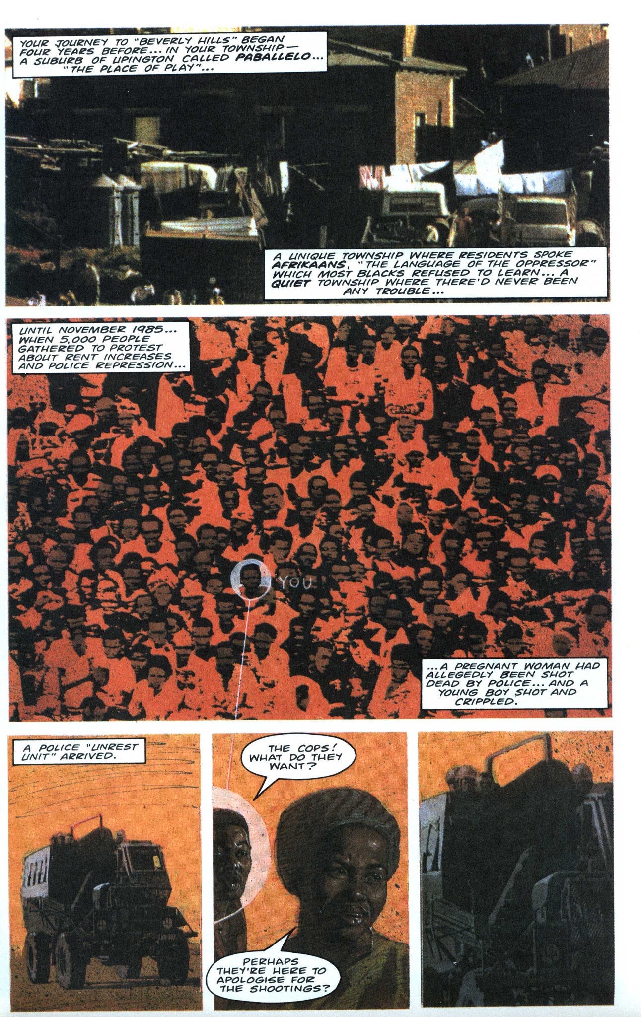 Read online Crisis comic -  Issue #39 - 7