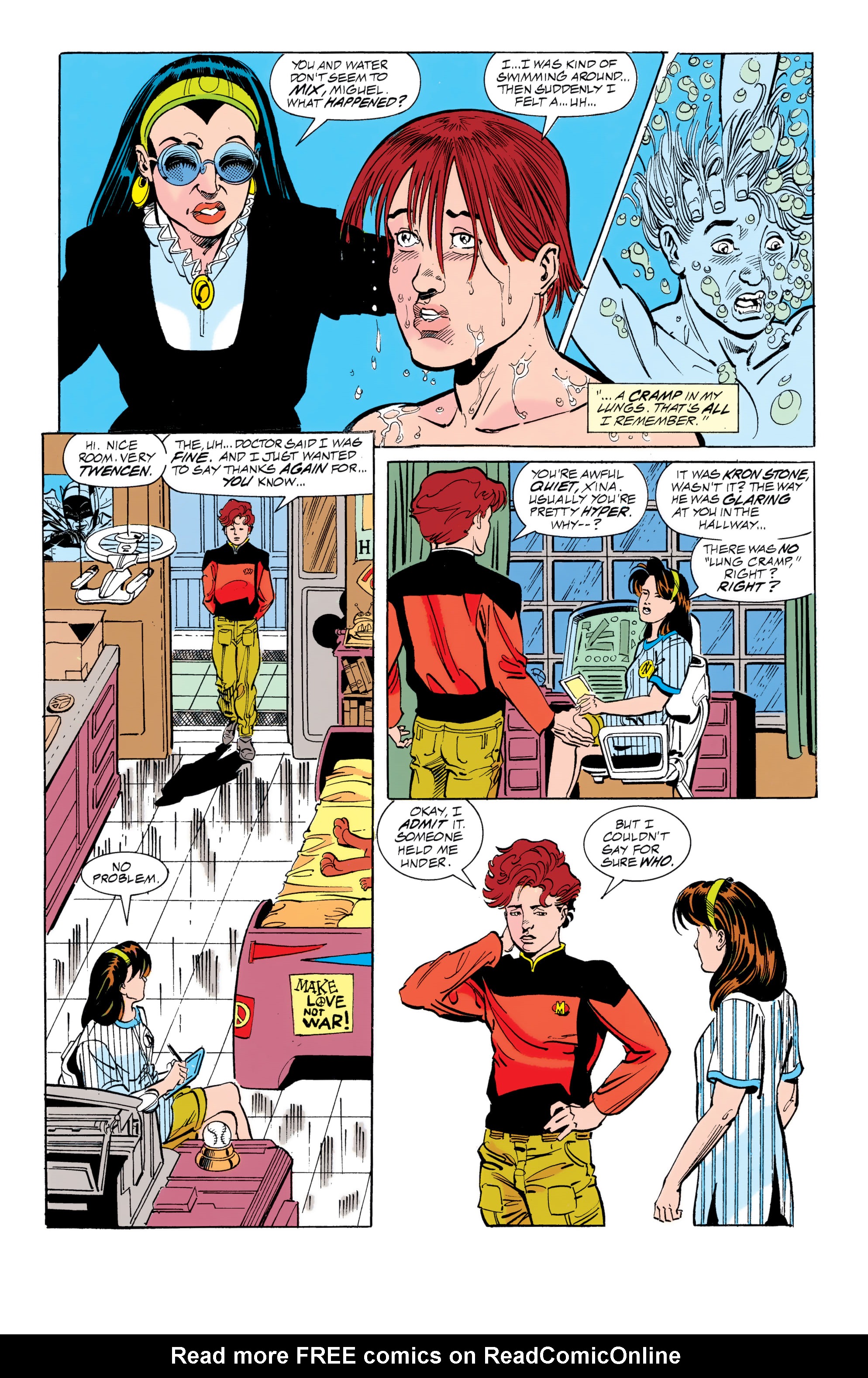 Read online Spider-Man 2099 (1992) comic -  Issue # _Omnibus (Part 6) - 90