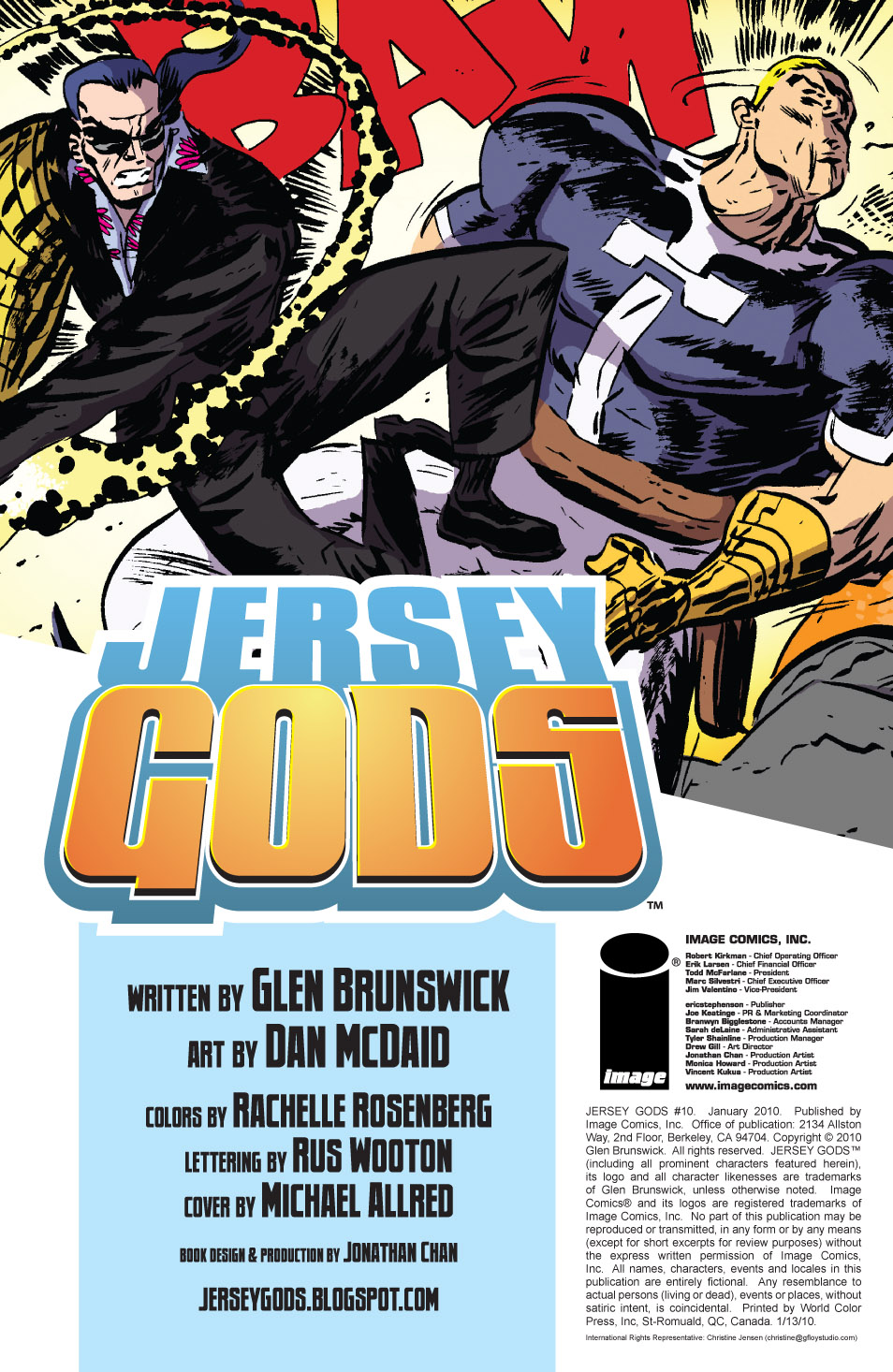 Read online Jersey Gods comic -  Issue #10 - 2