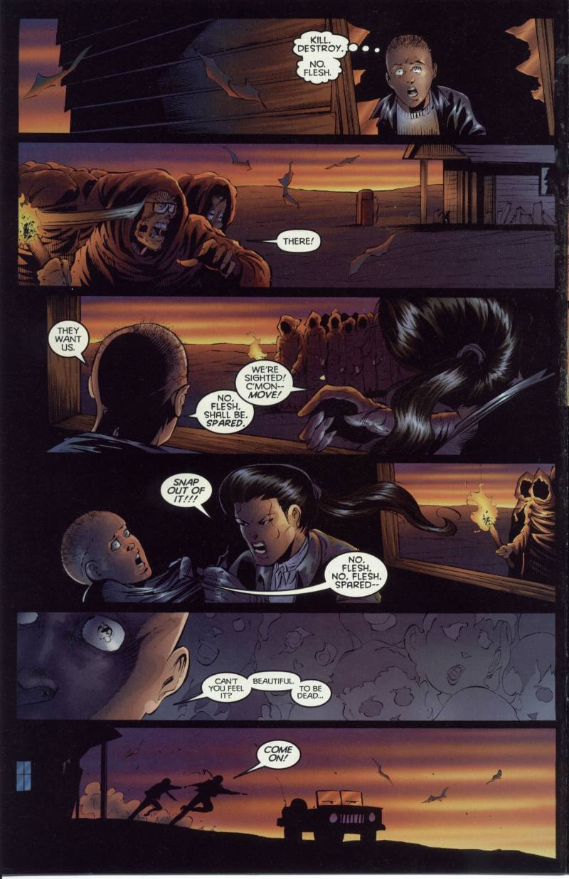 Read online Evil Ernie: Depraved comic -  Issue #1 - 20