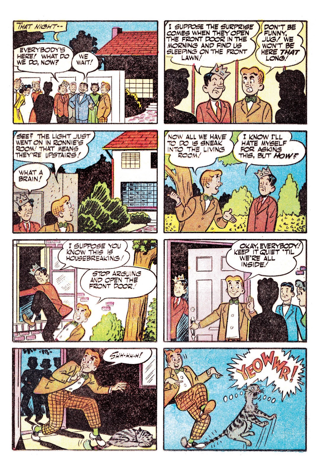 Archie's Girls Betty and Veronica issue 15 - Page 17