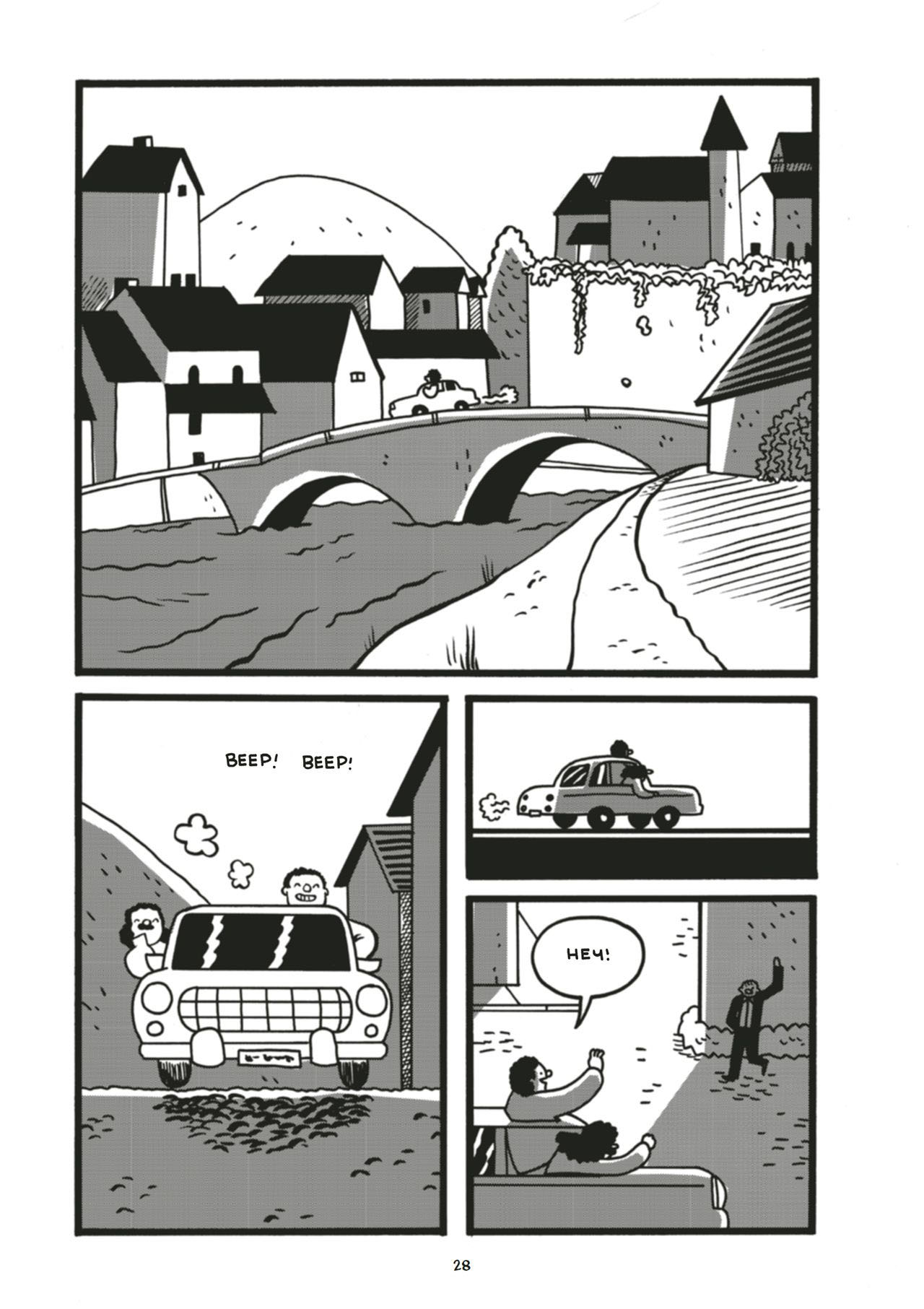 Read online Andre the Giant: Life and Legend comic -  Issue #1 - 29
