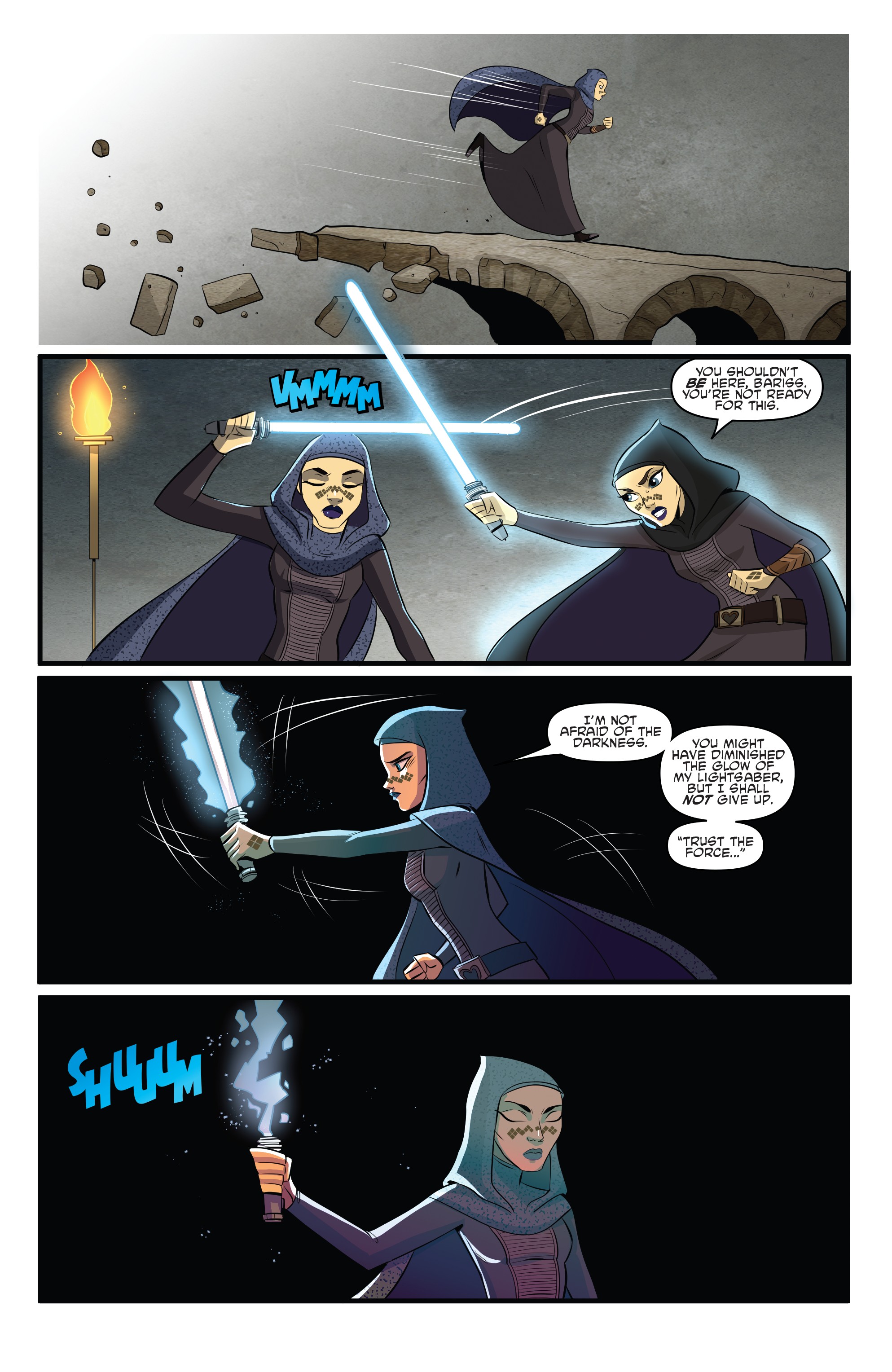 Read online Star Wars Adventures (2017) comic -  Issue #20 - 19