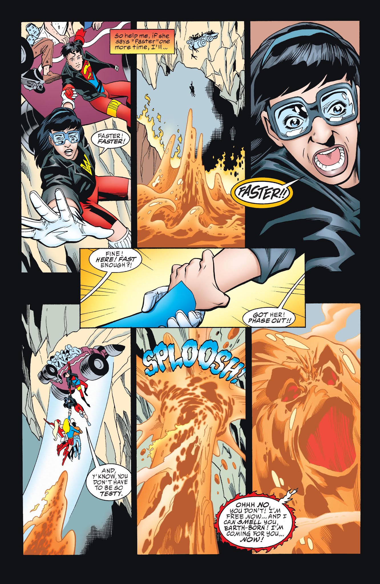 Read online Young Justice (1998) comic -  Issue # _TPB Book Two (Part 2) - 88