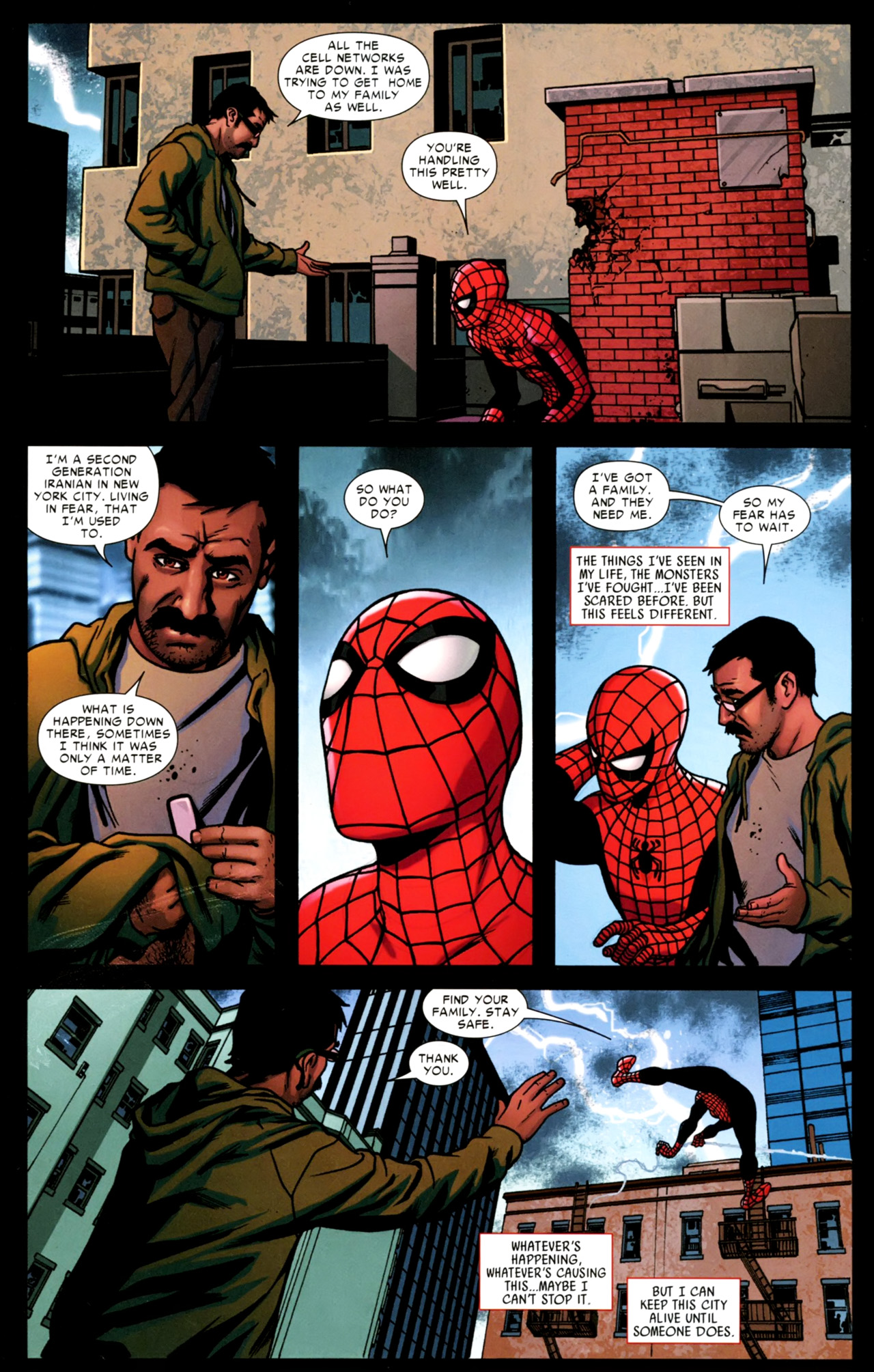 Read online Fear Itself: Spider-Man comic -  Issue #1 - 10