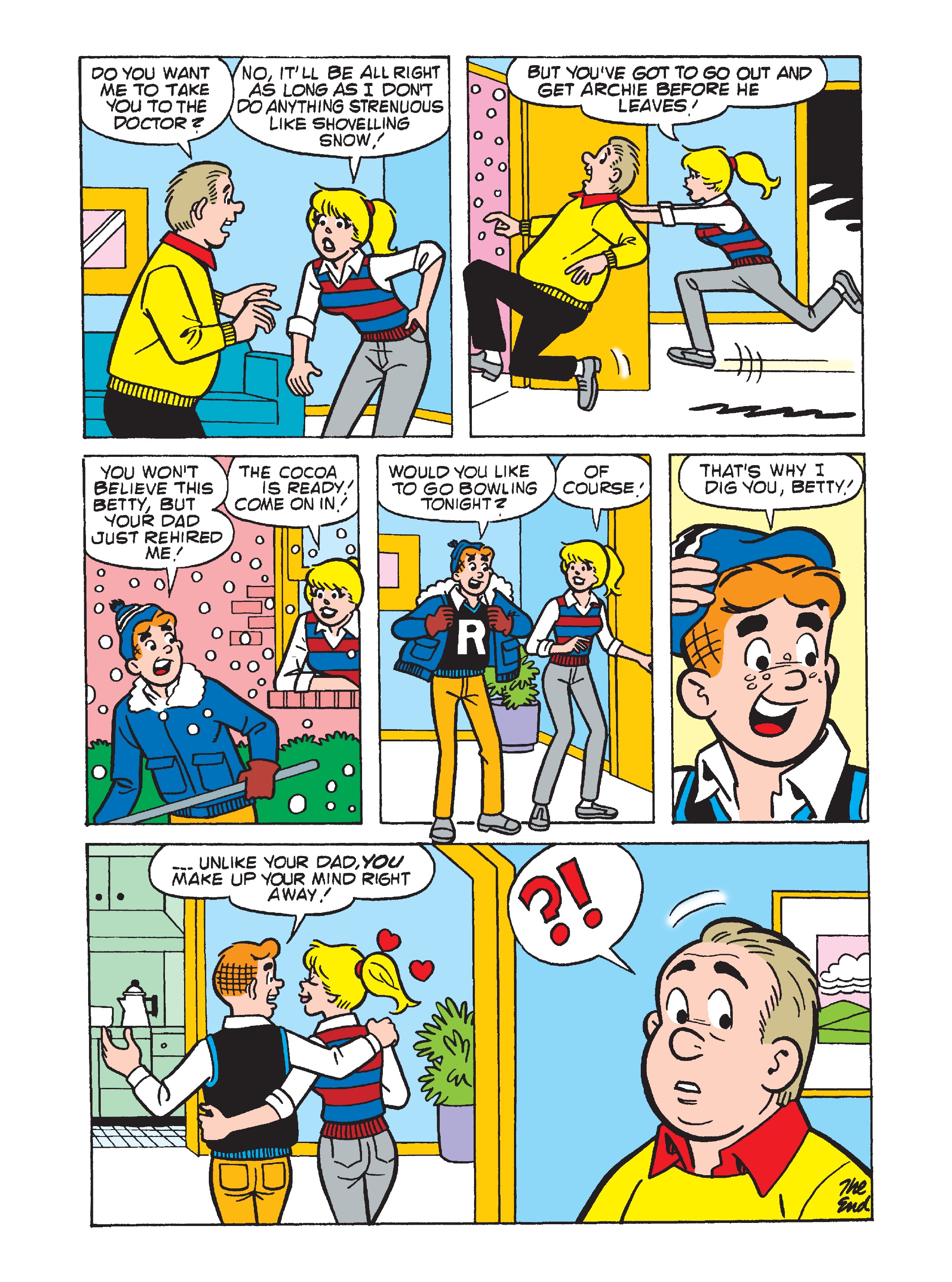 Read online Archie 1000 Page Comics-Palooza comic -  Issue # TPB (Part 5) - 34