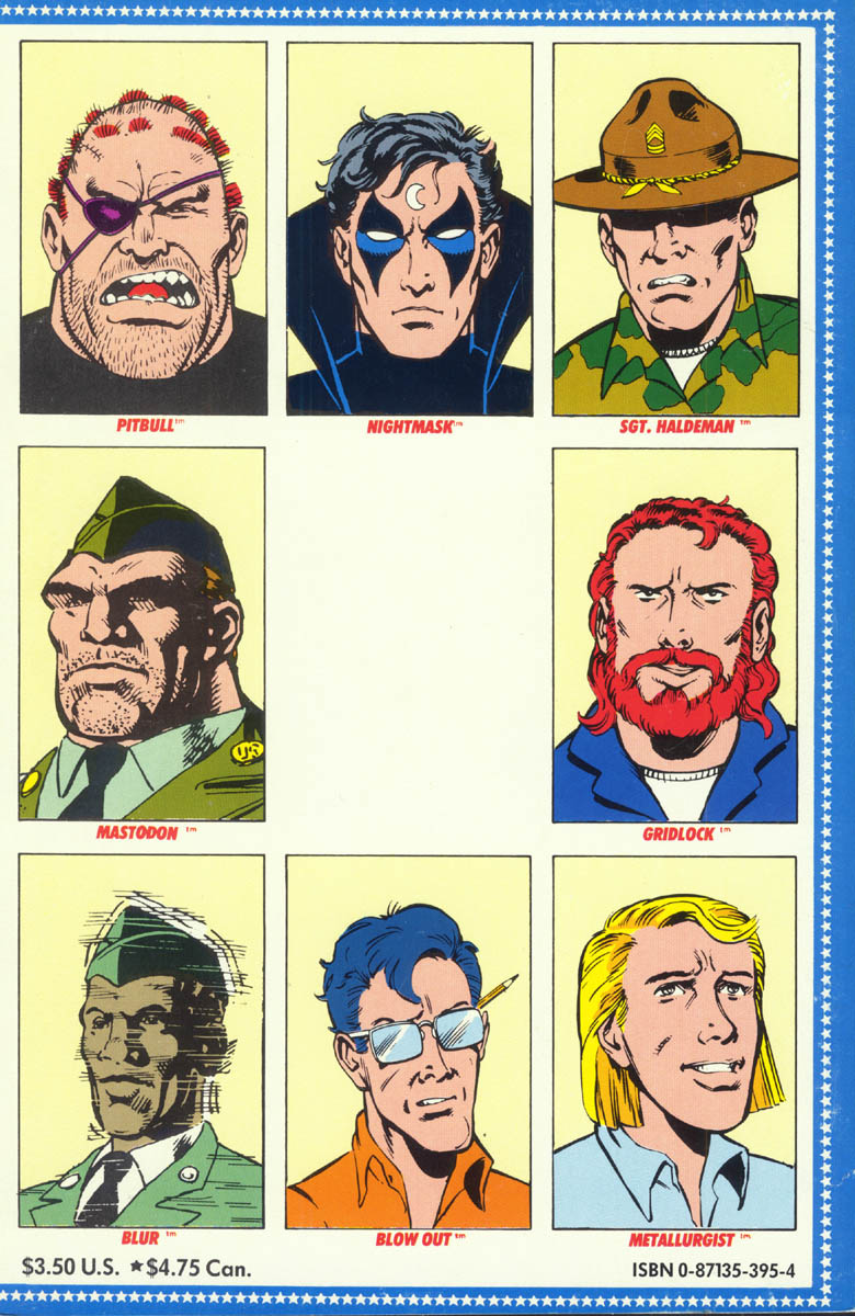 Read online The Draft comic -  Issue # Full - 49