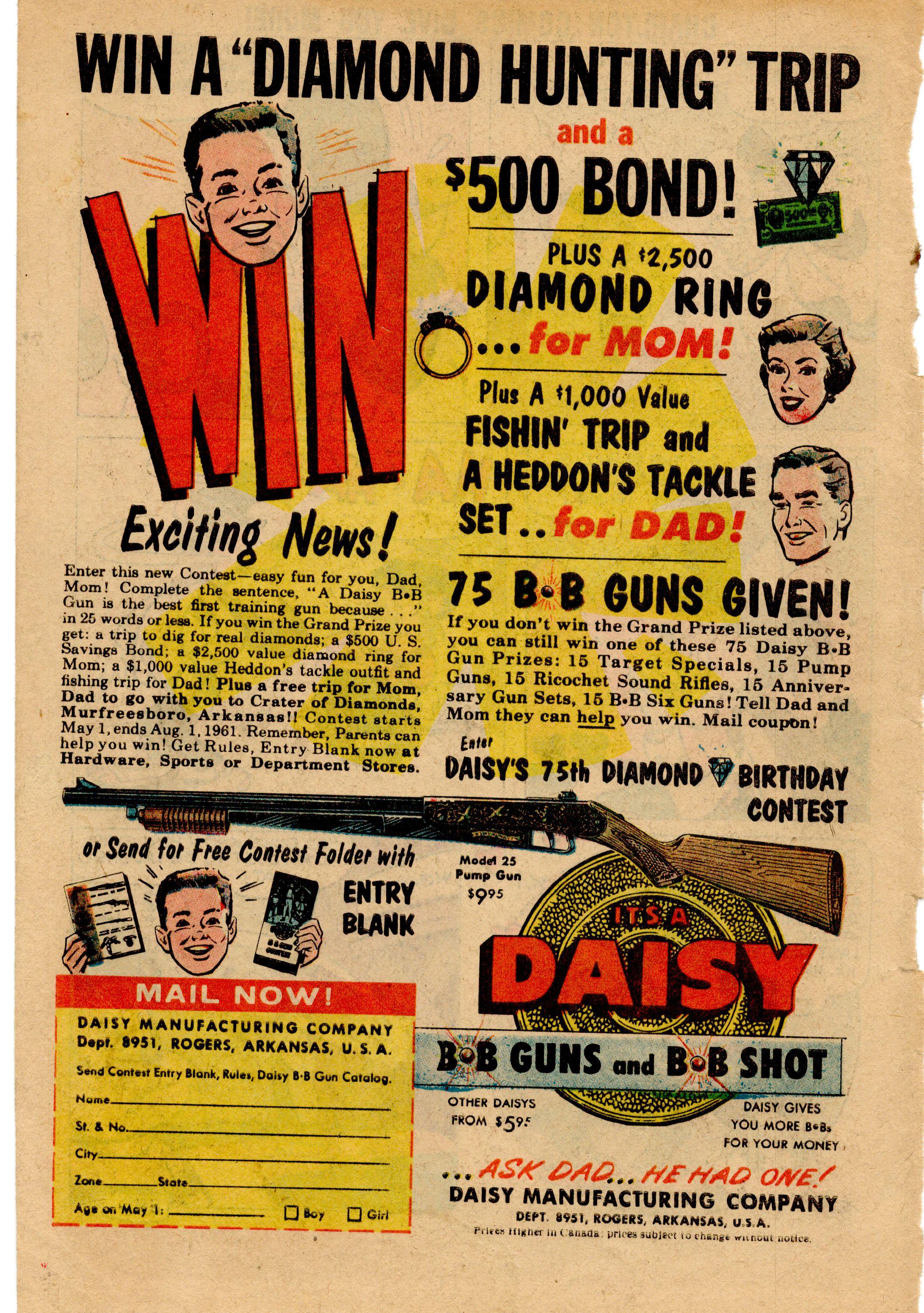 Read online Atomic Mouse comic -  Issue #44 - 32