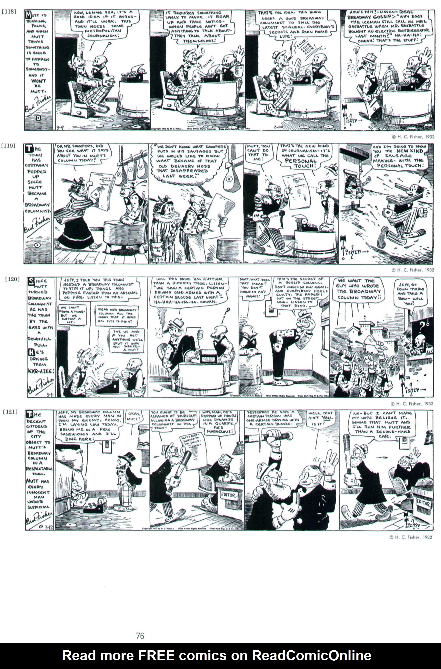 Read online The Smithsonian Collection of Newspaper Comics comic -  Issue # TPB (Part 1) - 78