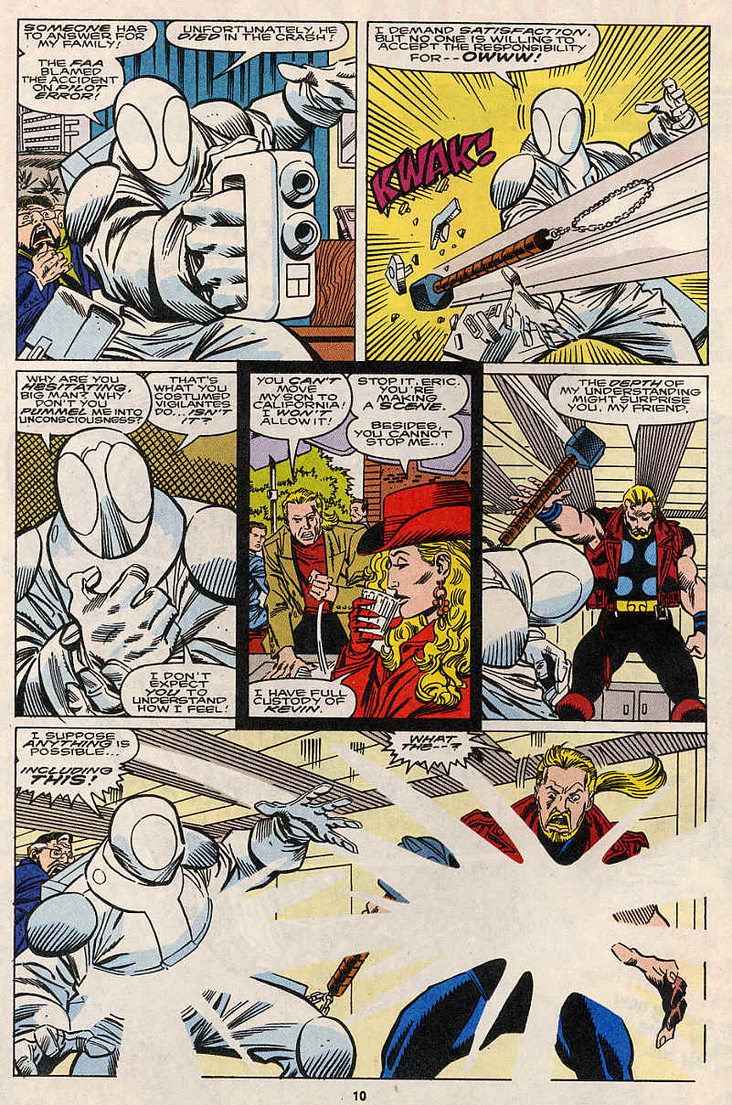 Read online Thunderstrike (1993) comic -  Issue #12 - 8