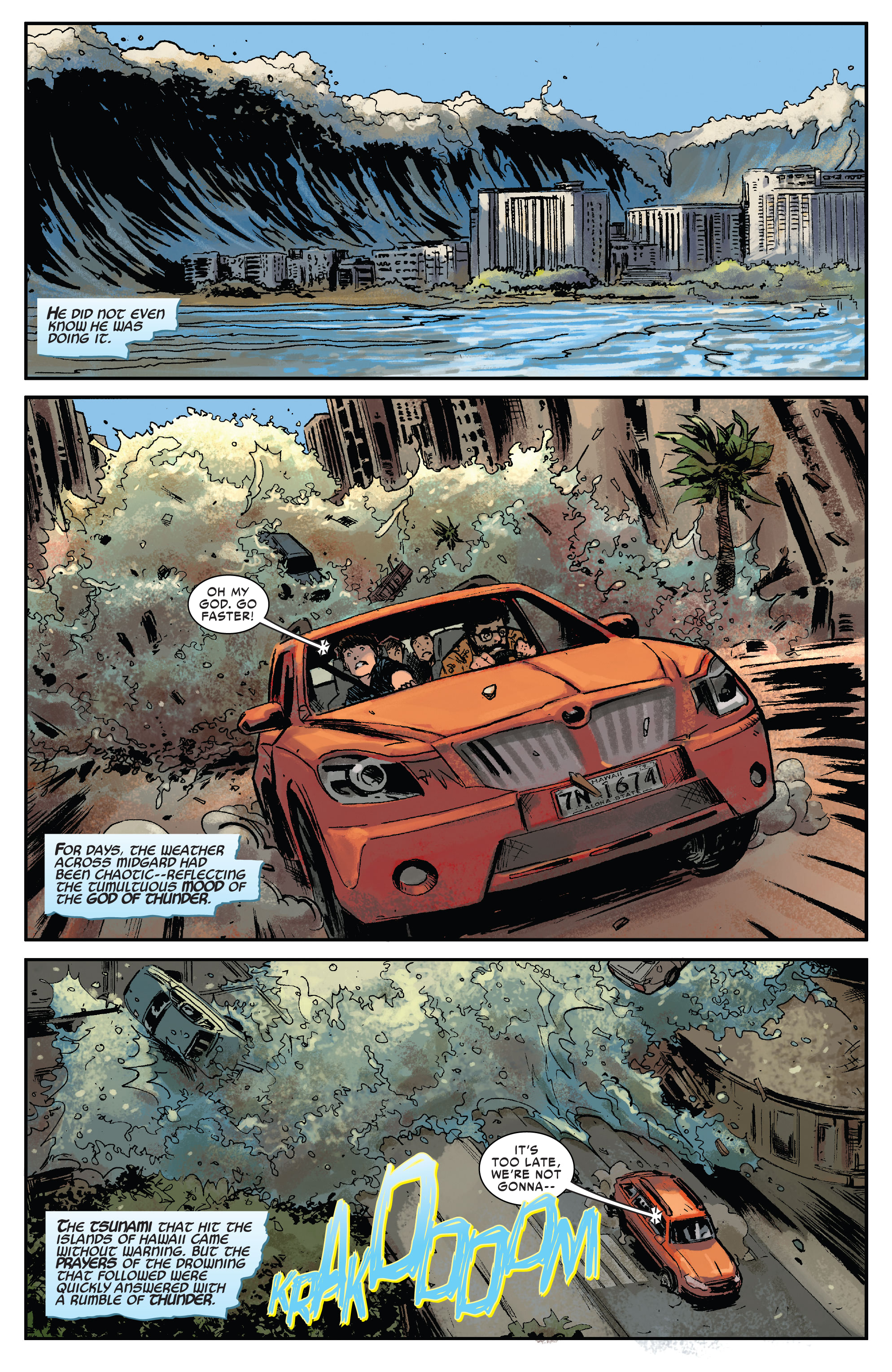 Read online Thor by Jason Aaron & Russell Dauterman comic -  Issue # TPB 4 (Part 3) - 41