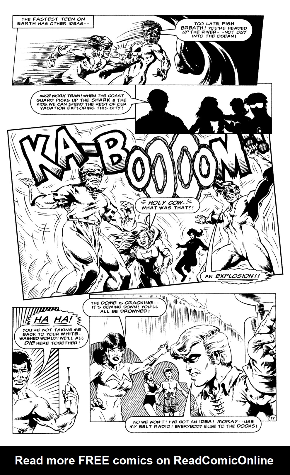 Read online Whiz Kids comic -  Issue # Full - 19