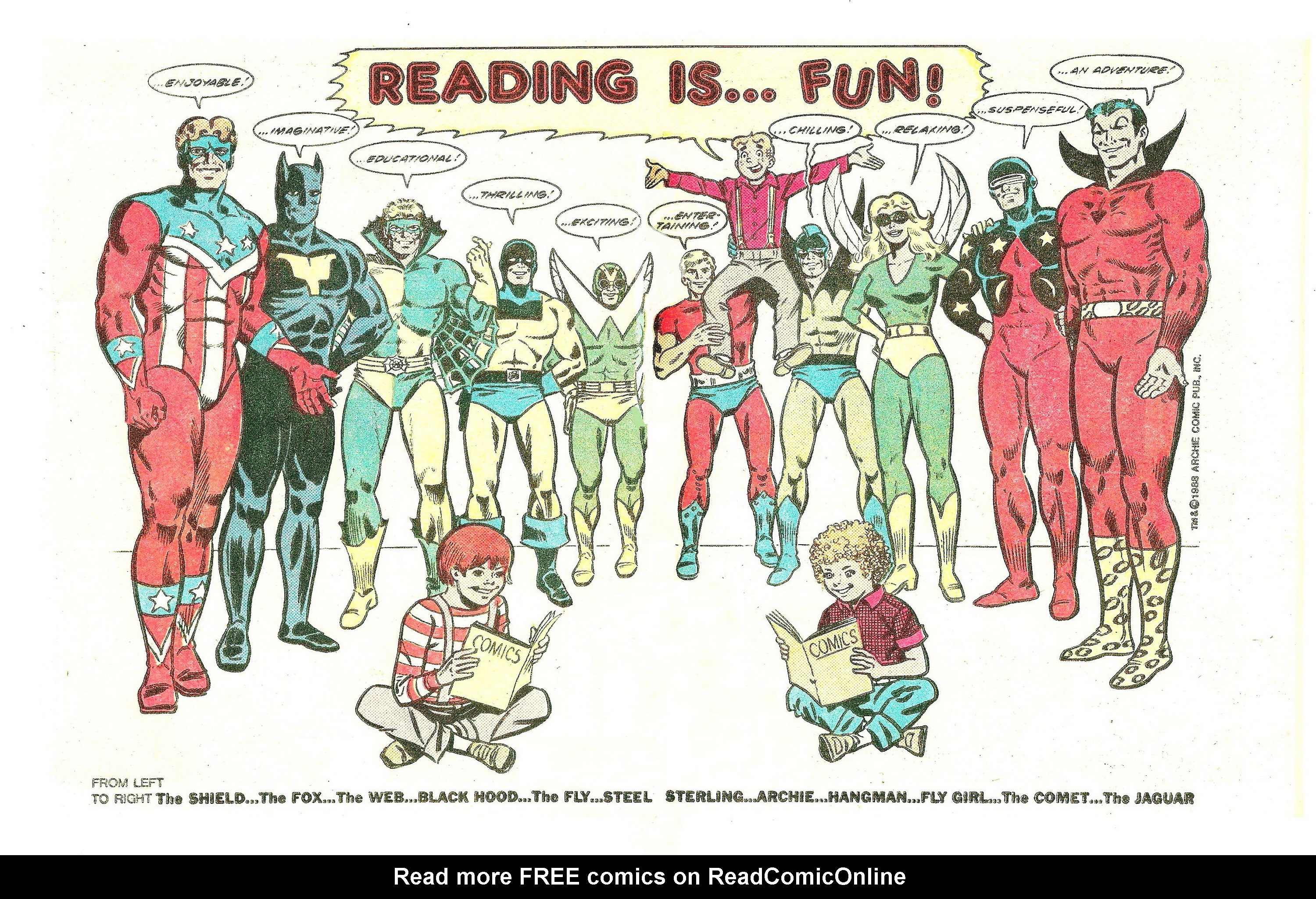 Read online Laugh Comics Digest comic -  Issue #80 - 18