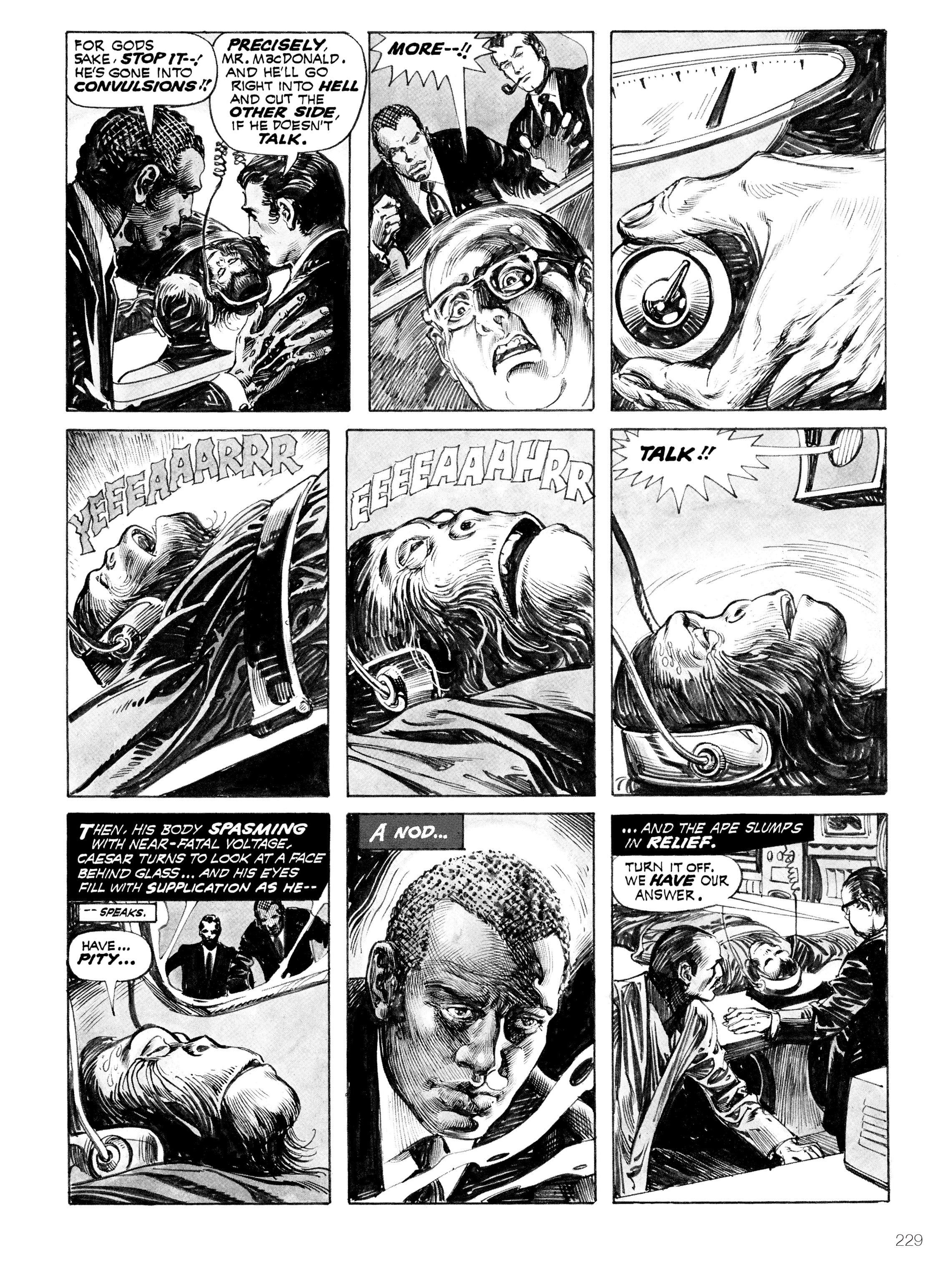 Read online Planet of the Apes: Archive comic -  Issue # TPB 3 (Part 3) - 26