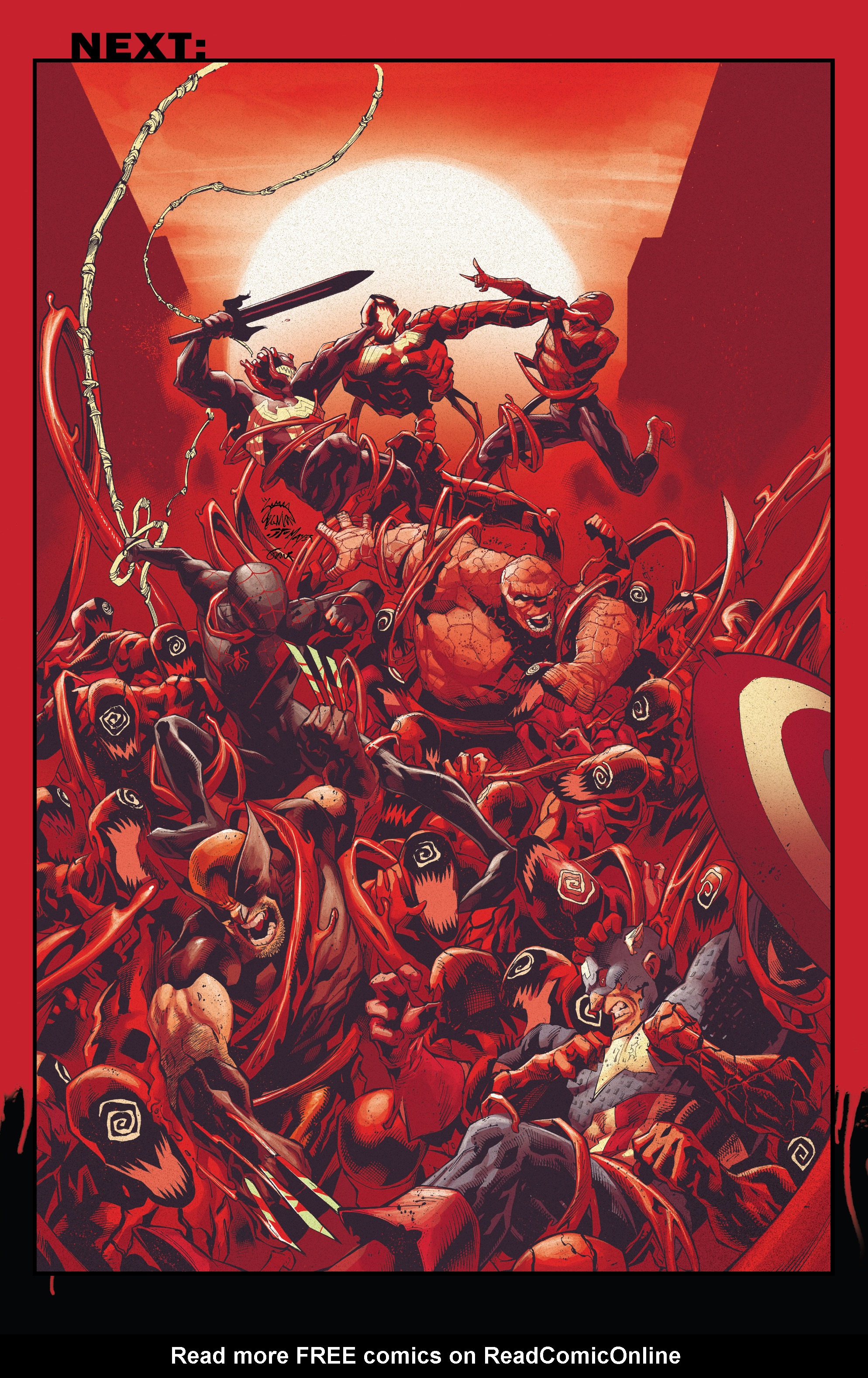 Read online Absolute Carnage comic -  Issue #4 - 27