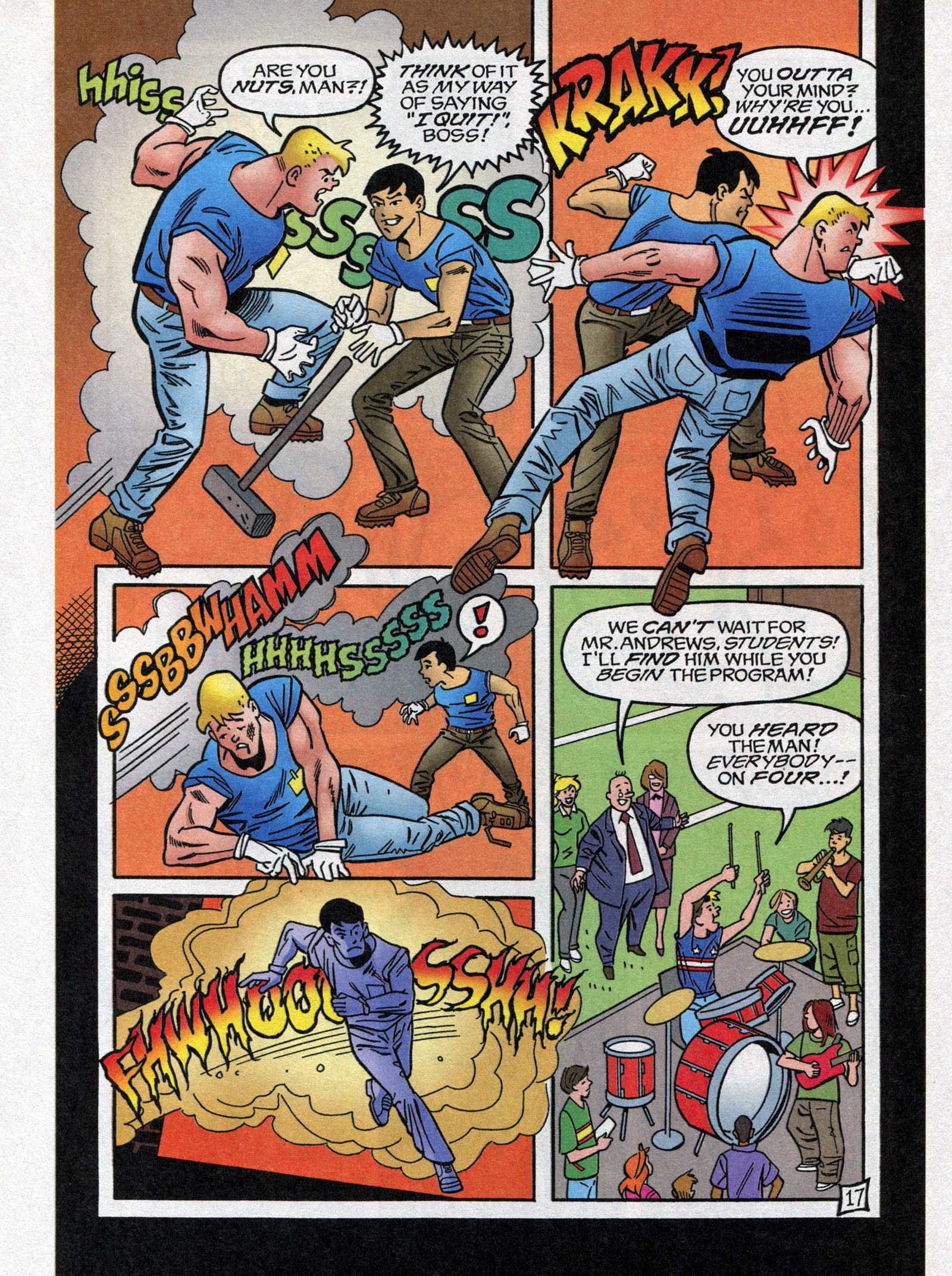 Read online Life With Archie (2010) comic -  Issue #12 - 53