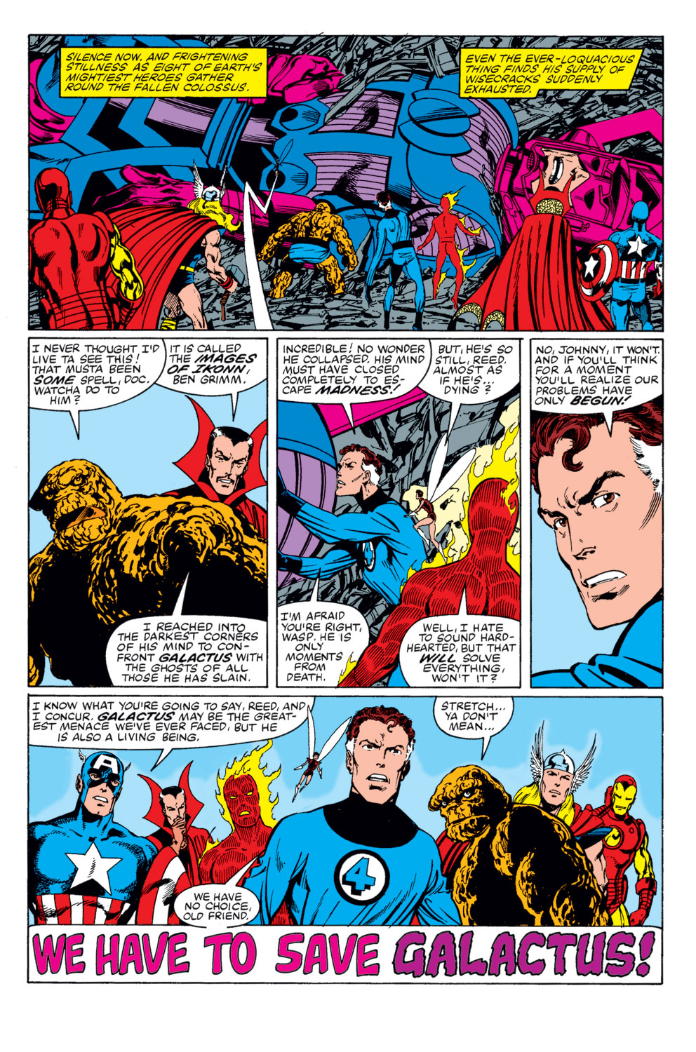 Fantastic Four (1961) 243 Page 22
