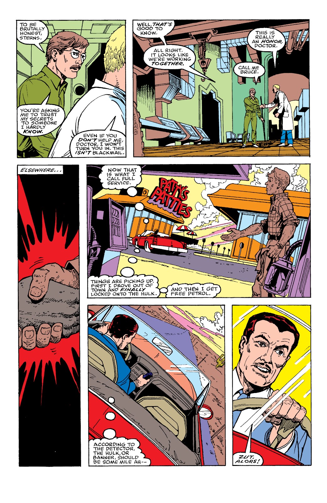 Incredible Hulk By Peter David Omnibus issue TPB 1 (Part 9) - Page 48