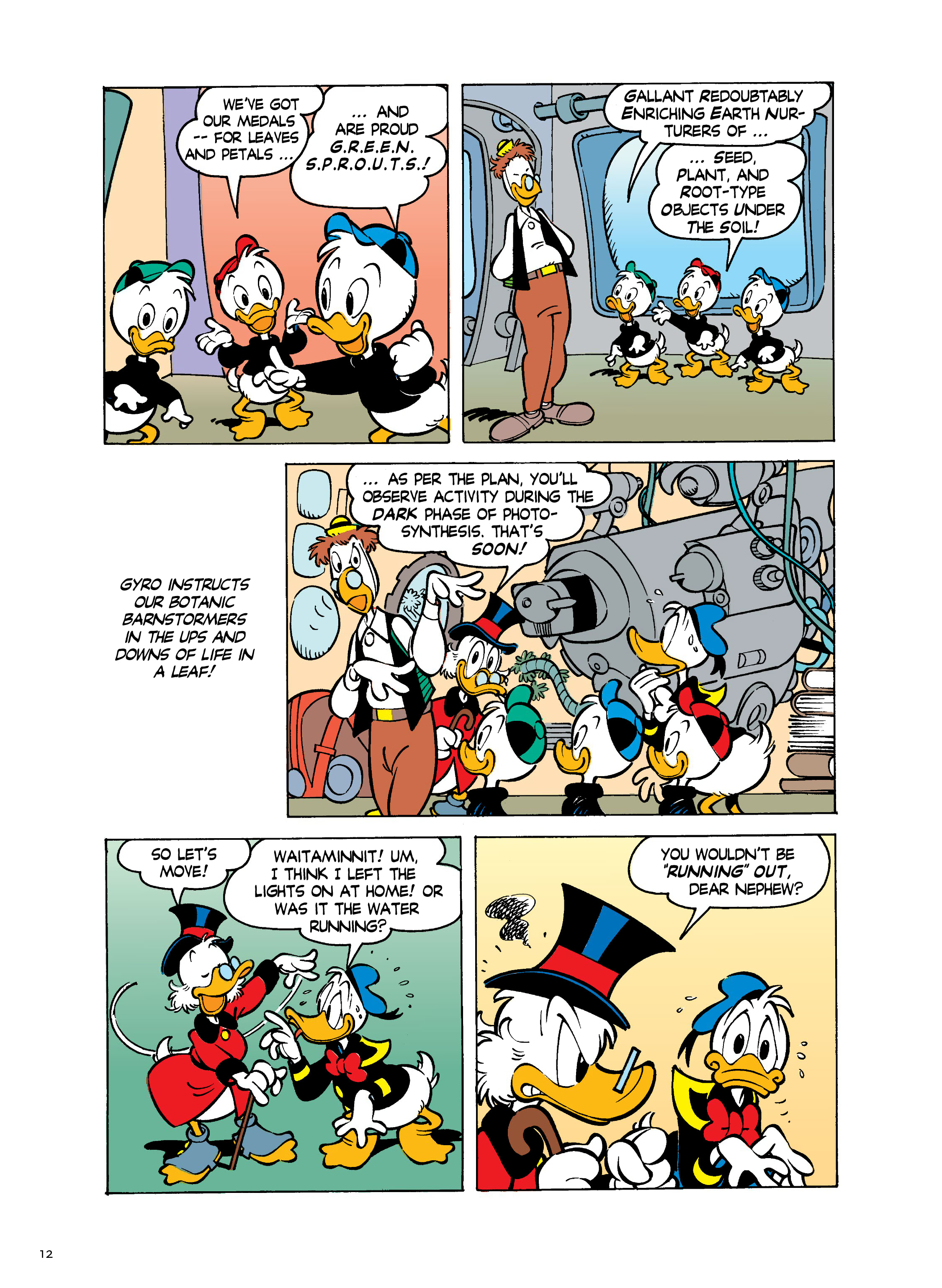 Read online Disney Masters comic -  Issue # TPB 12 (Part 1) - 19
