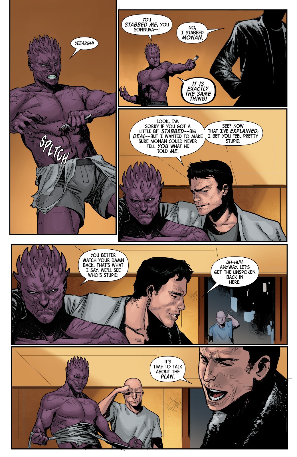 The Uncanny Inhumans issue 18 - Page 15