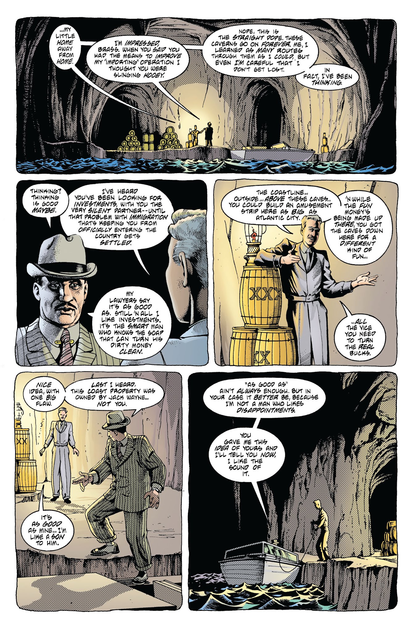 Read online Tales of the Batman: Archie Goodwin comic -  Issue # TPB (Part 4) - 18