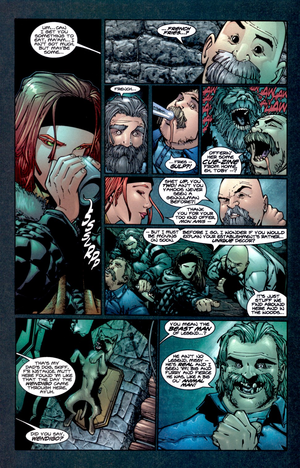 Read online Crimson comic -  Issue #14 - 11