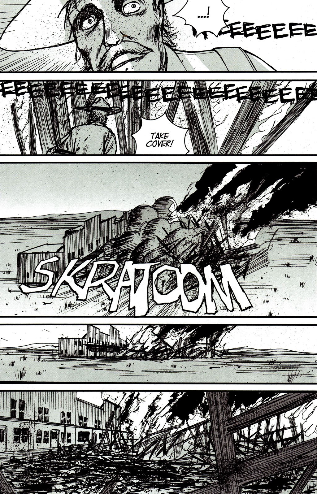 Read online Dead West comic -  Issue # TPB - 131