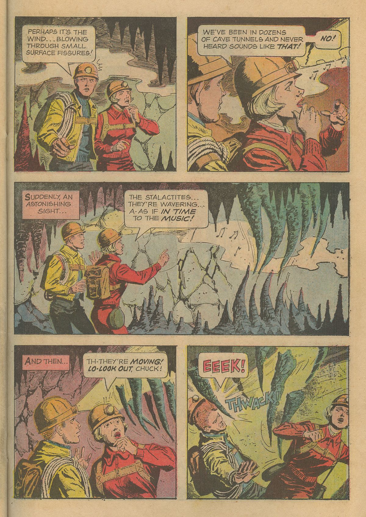 Read online Boris Karloff Tales of Mystery comic -  Issue #31 - 23