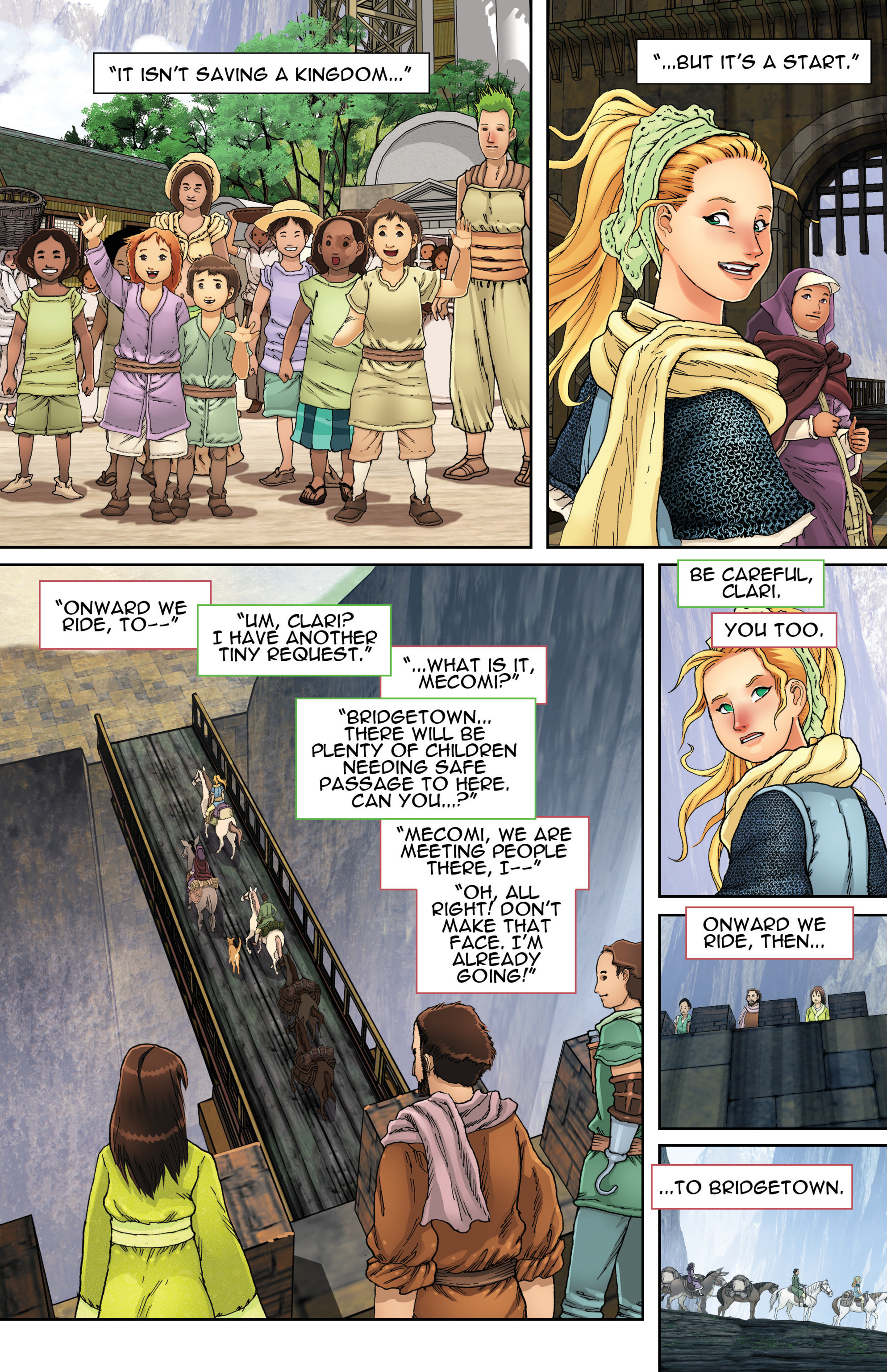 Read online Adventure Finders comic -  Issue # _TPB (Part 2) - 12