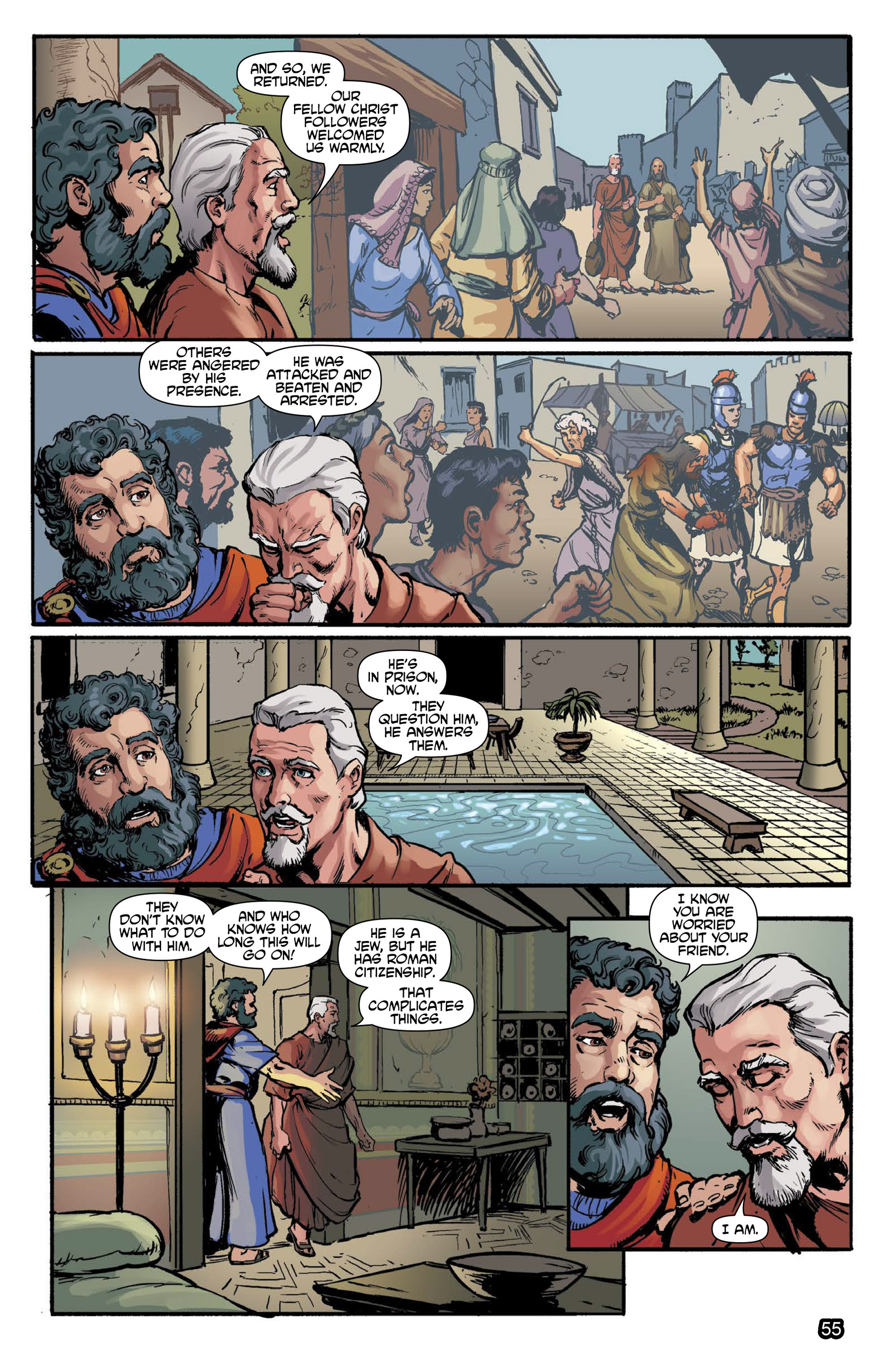 Read online The Witnesses comic -  Issue # Full - 58