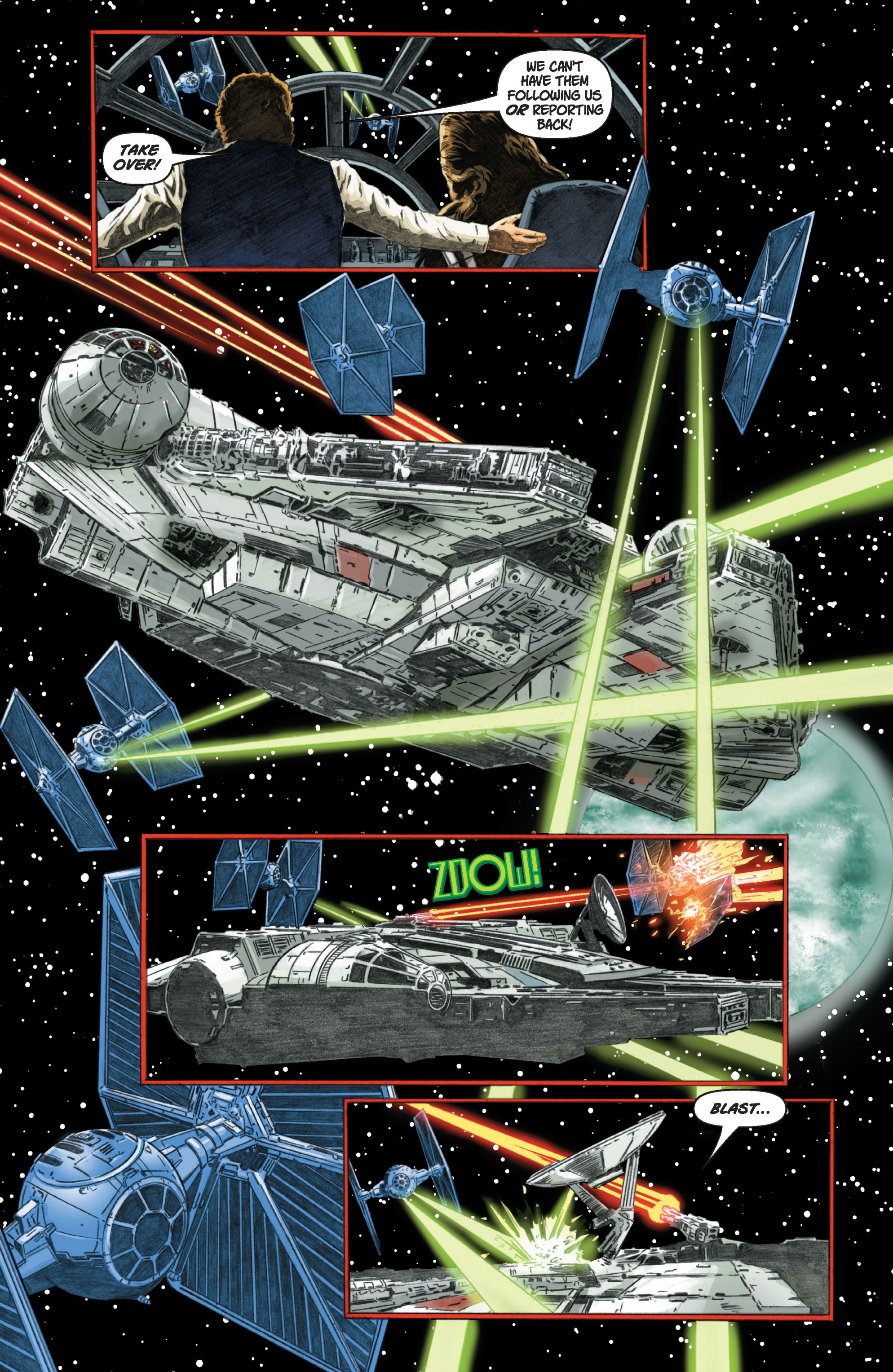 Read online Star Wars: Empire comic -  Issue #25 - 19