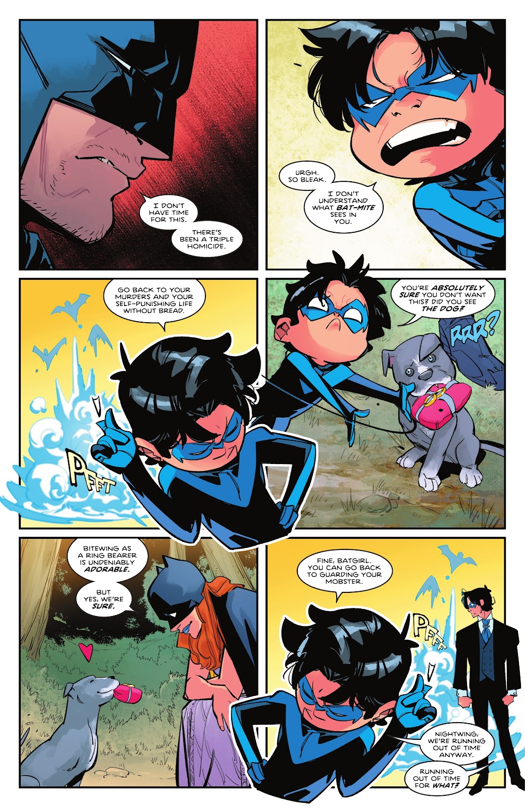 Nightwing (2016) issue 98 - Page 10