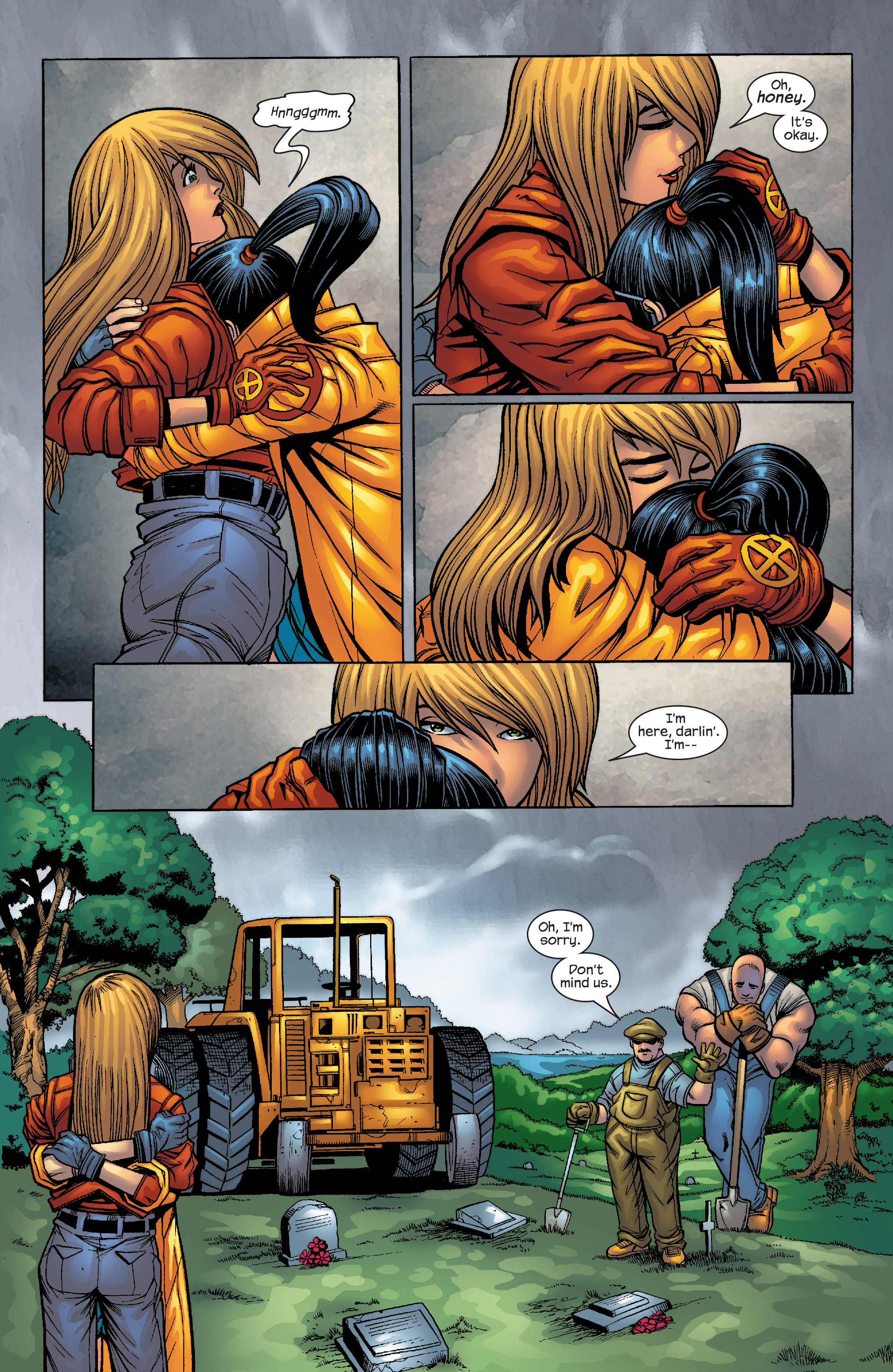 Read online X-Men: Trial of the Juggernaut comic -  Issue # TPB (Part 1) - 52
