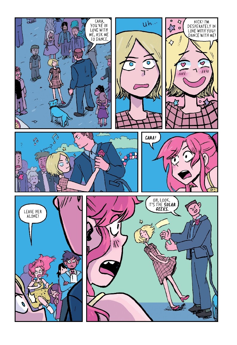 Read online Making Friends comic -  Issue # TPB 2 (Part 2) - 68