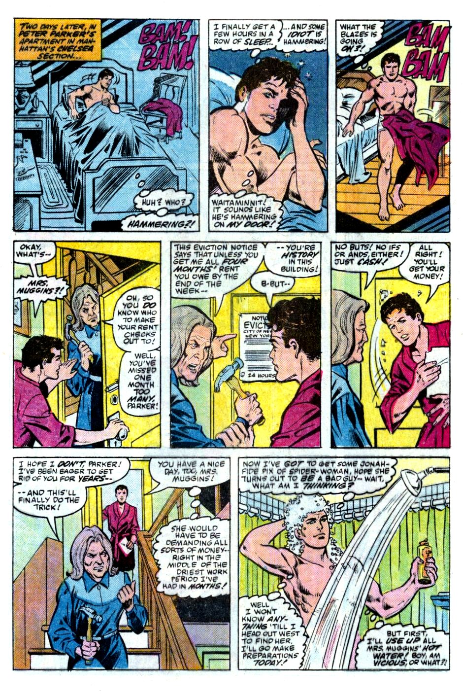 Read online The Spectacular Spider-Man (1976) comic -  Issue #125 - 12